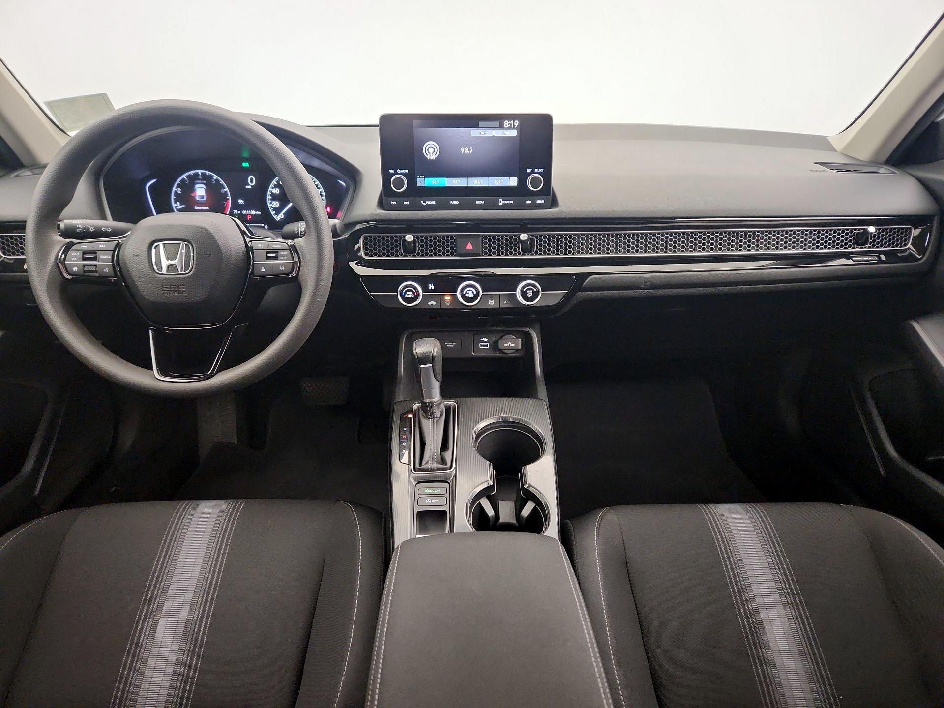 Thumbnail: 2024 Honda Civic - 9