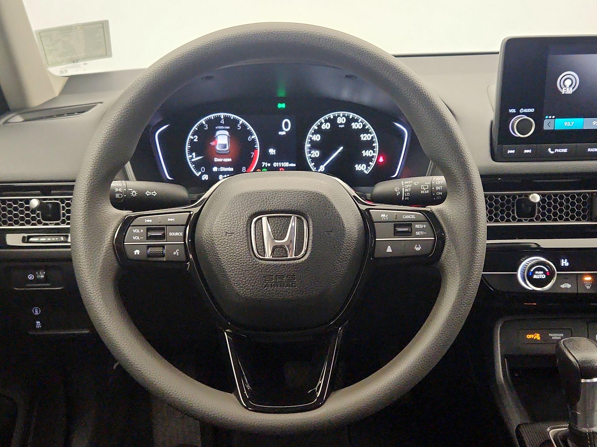 Thumbnail: 2024 Honda Civic - 10