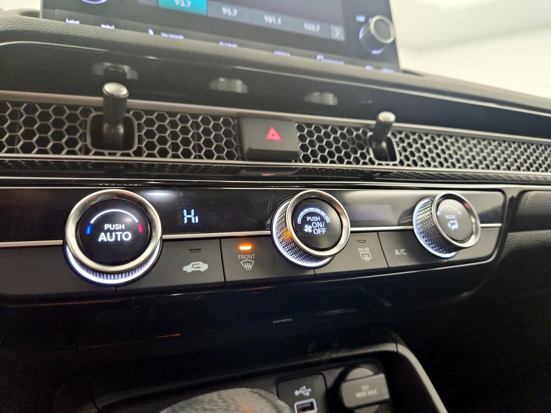 Thumbnail: 2024 Honda Civic - 16