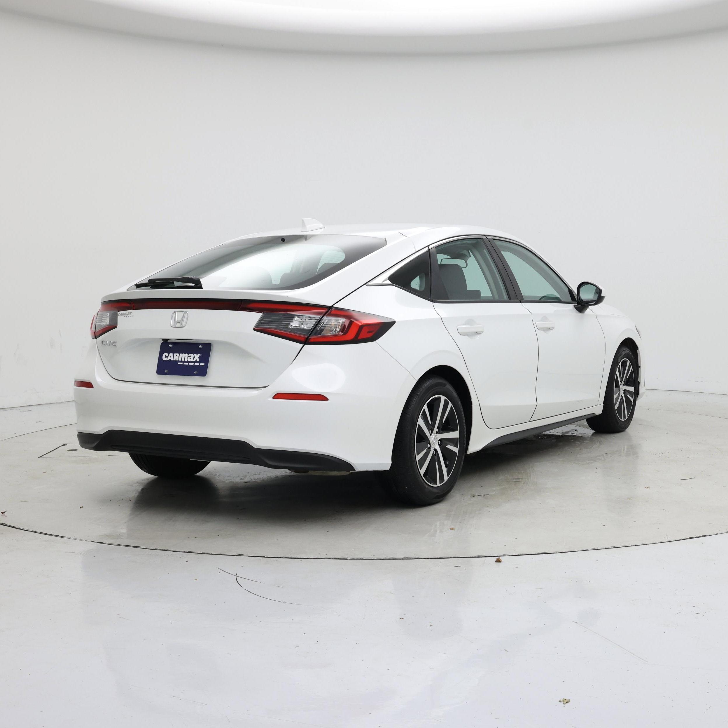 Thumbnail: 2024 Honda Civic - 8