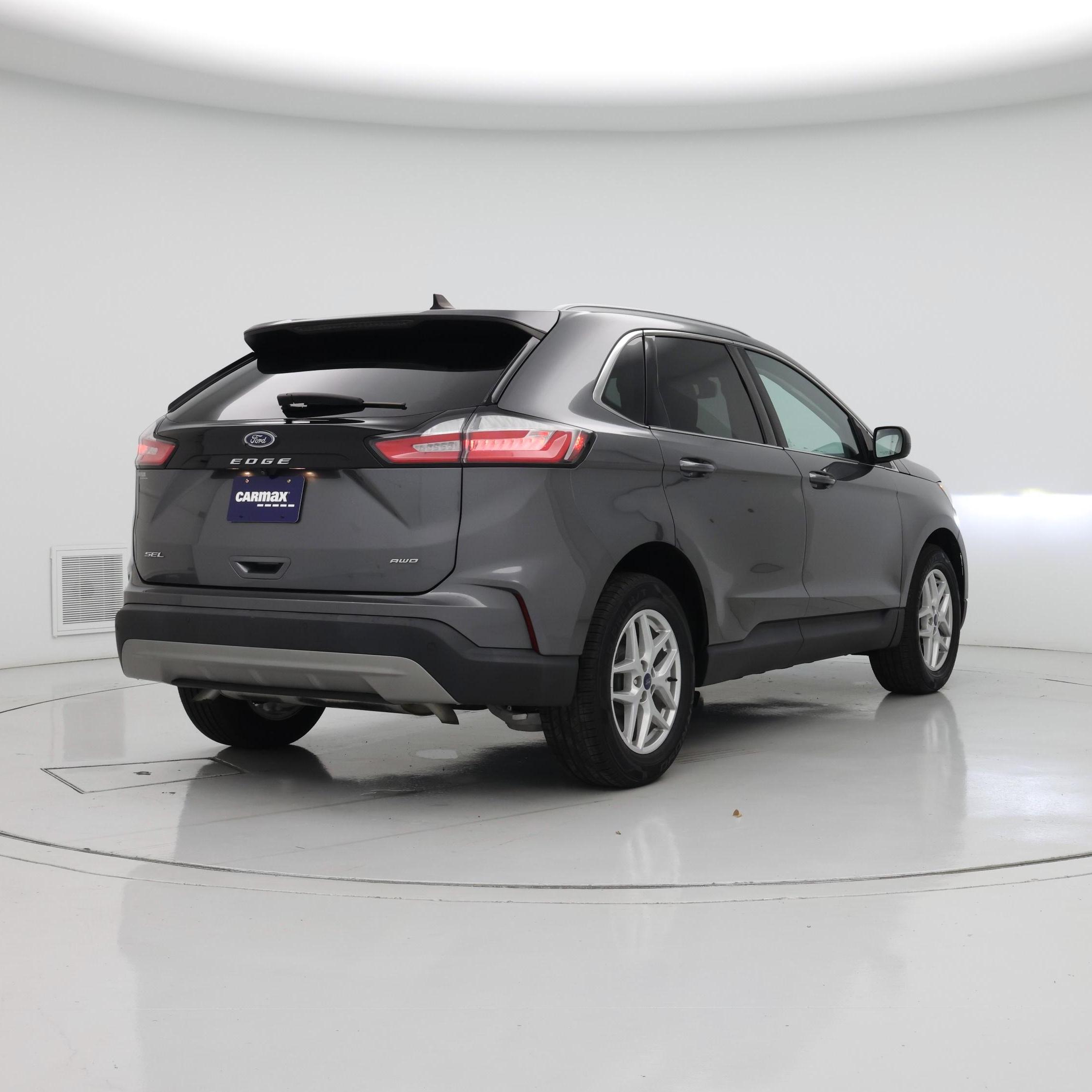 Thumbnail: 2022 Ford Edge - 8