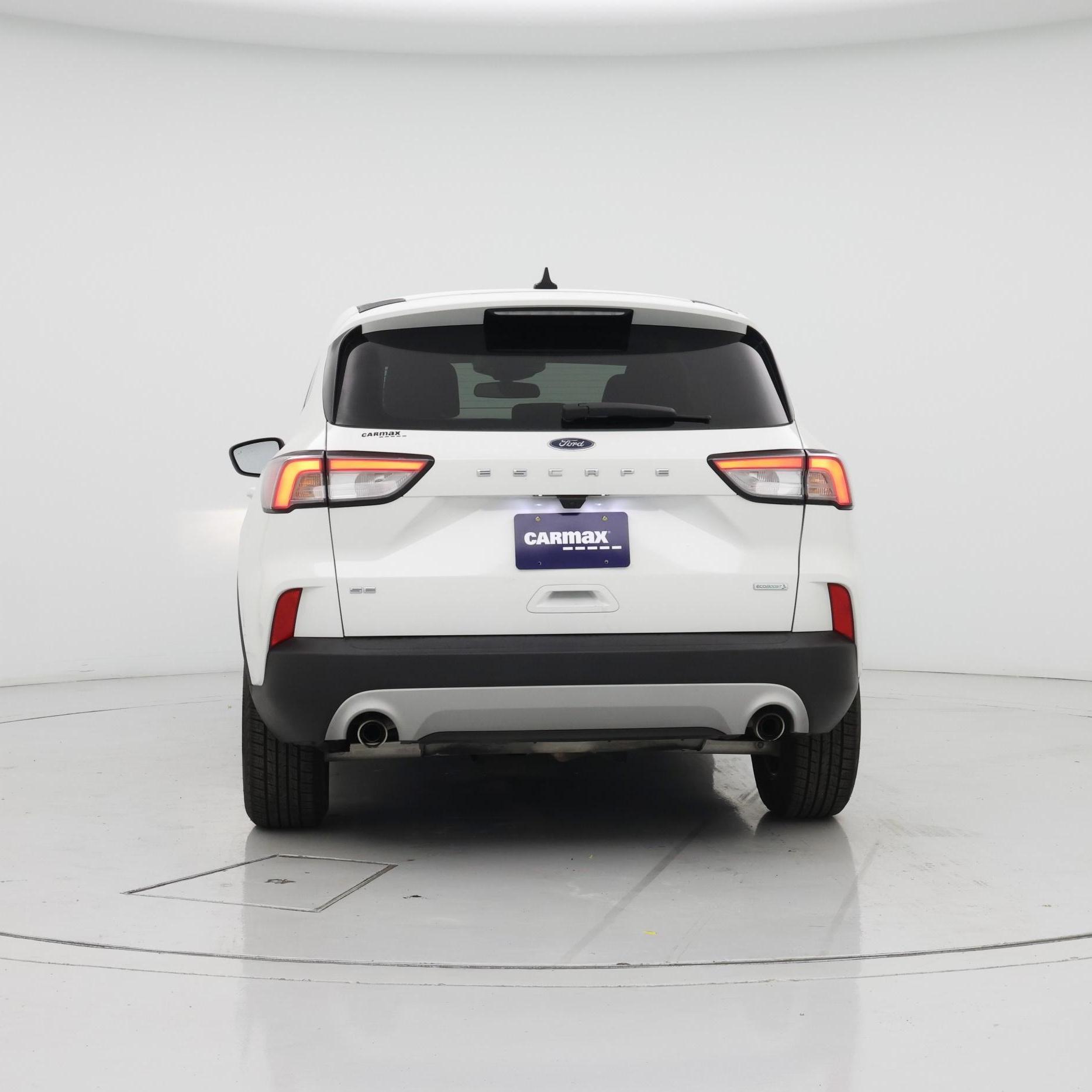 Thumbnail: 2020 Ford Escape - 6