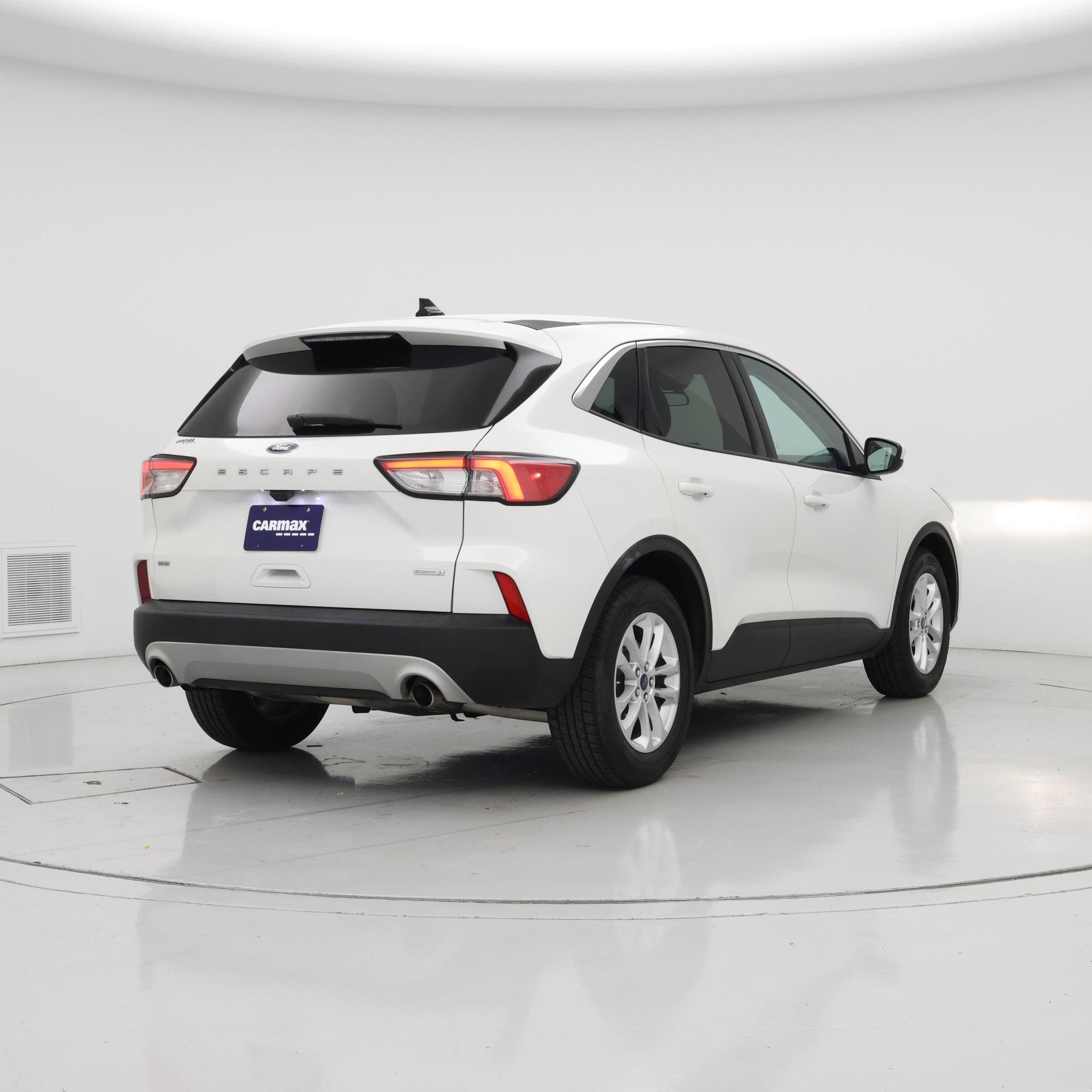 Thumbnail: 2020 Ford Escape - 8