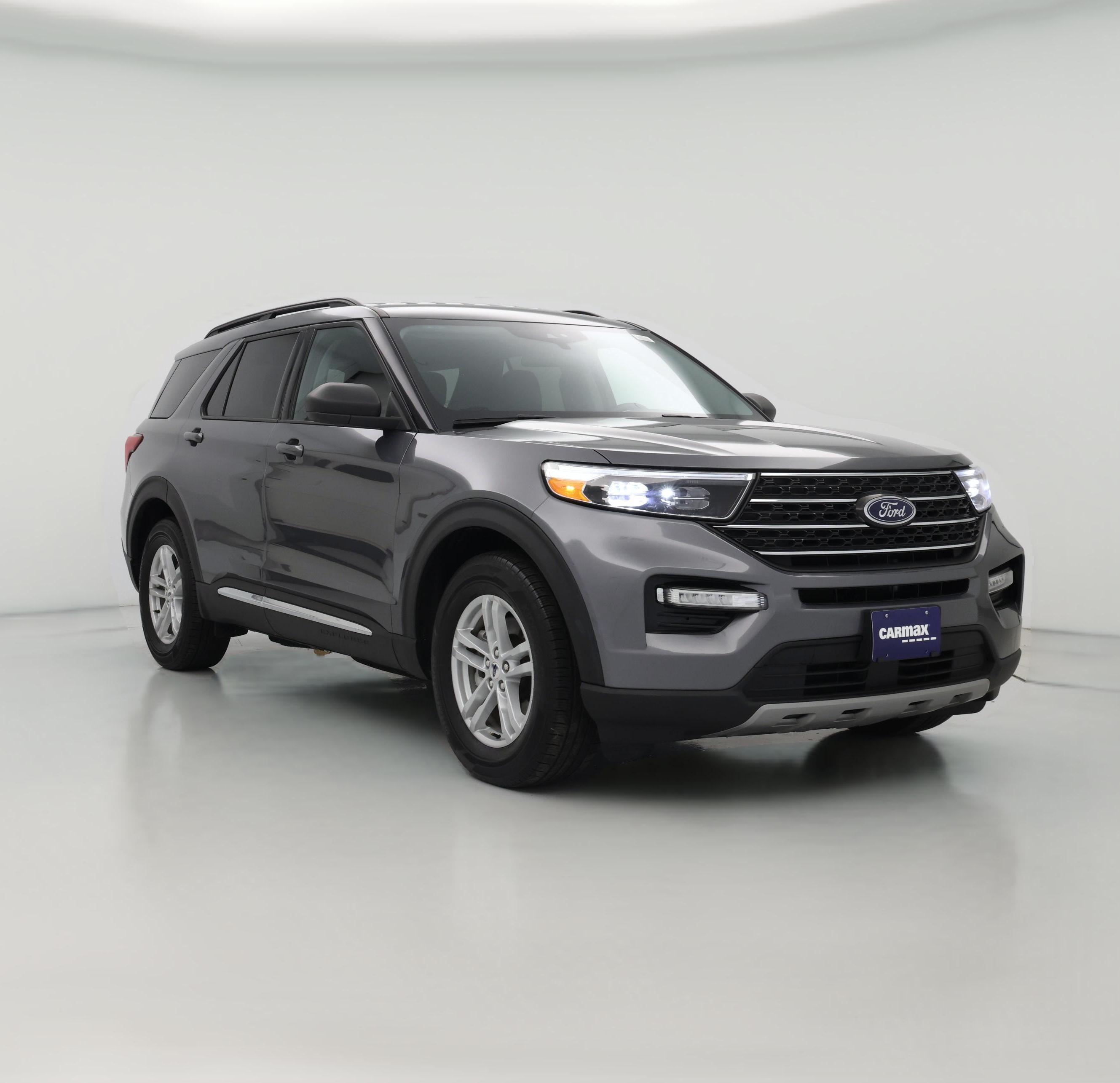 Thumbnail: 2023 Ford Explorer - 1
