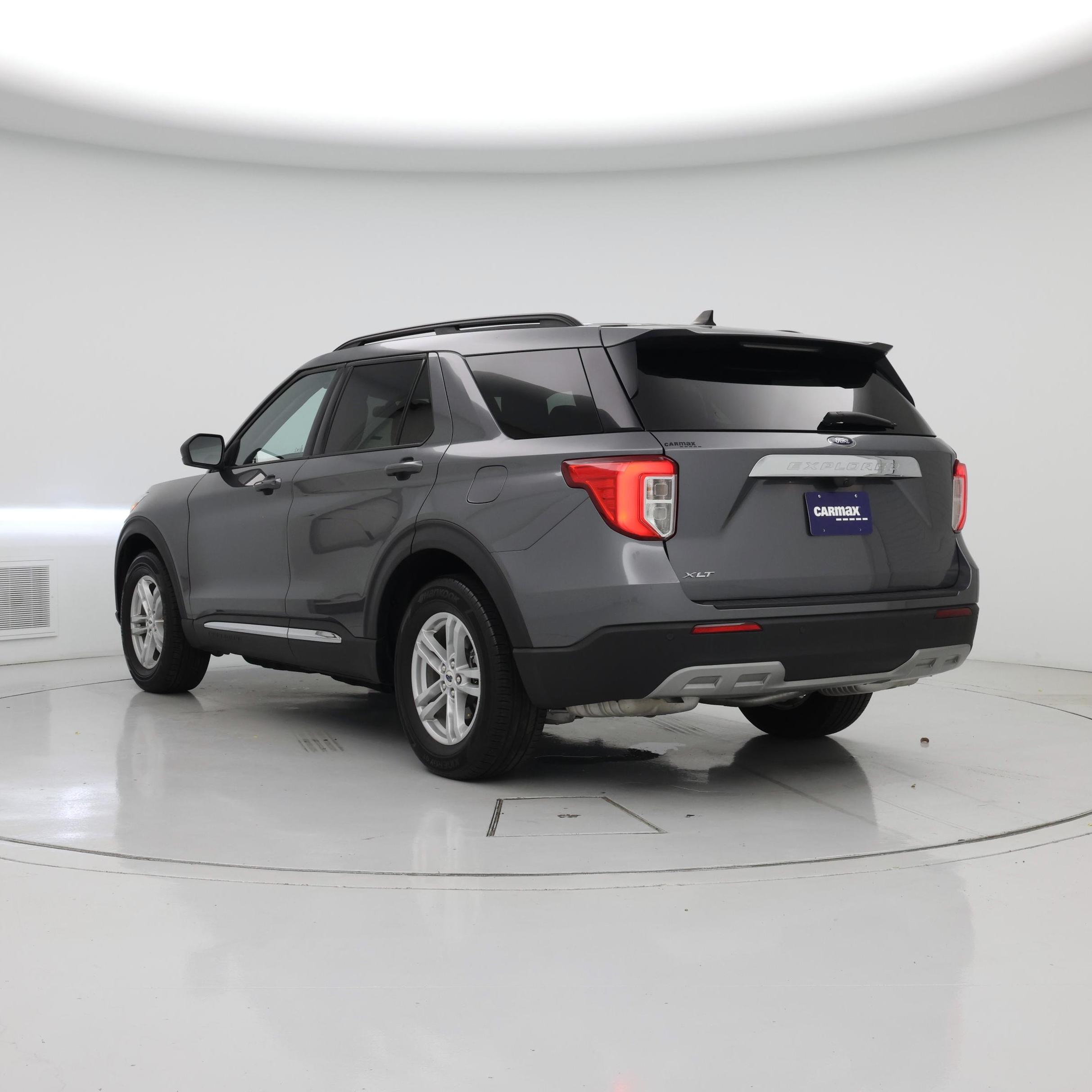 Thumbnail: 2023 Ford Explorer - 2