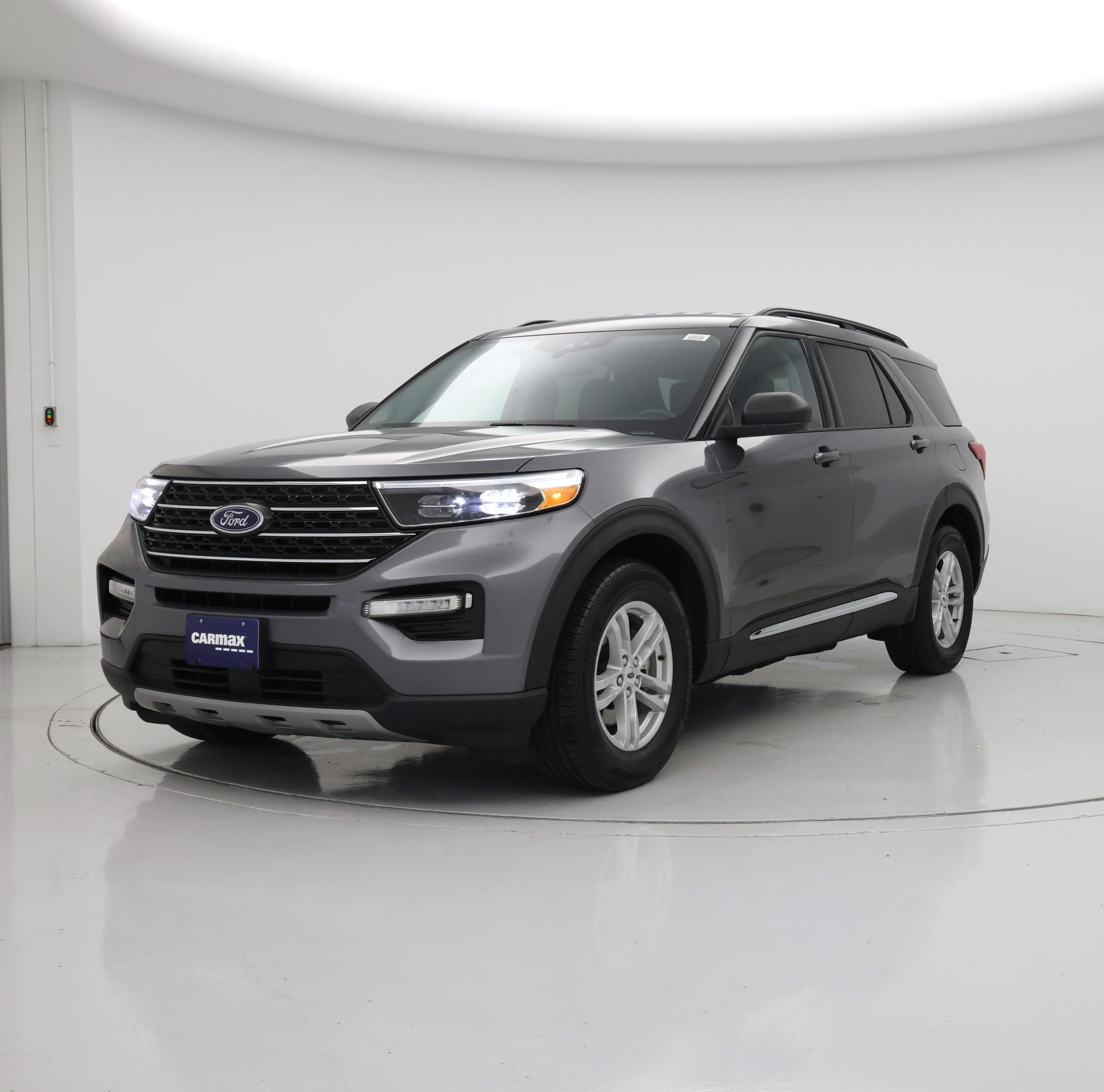 Thumbnail: 2023 Ford Explorer - 4