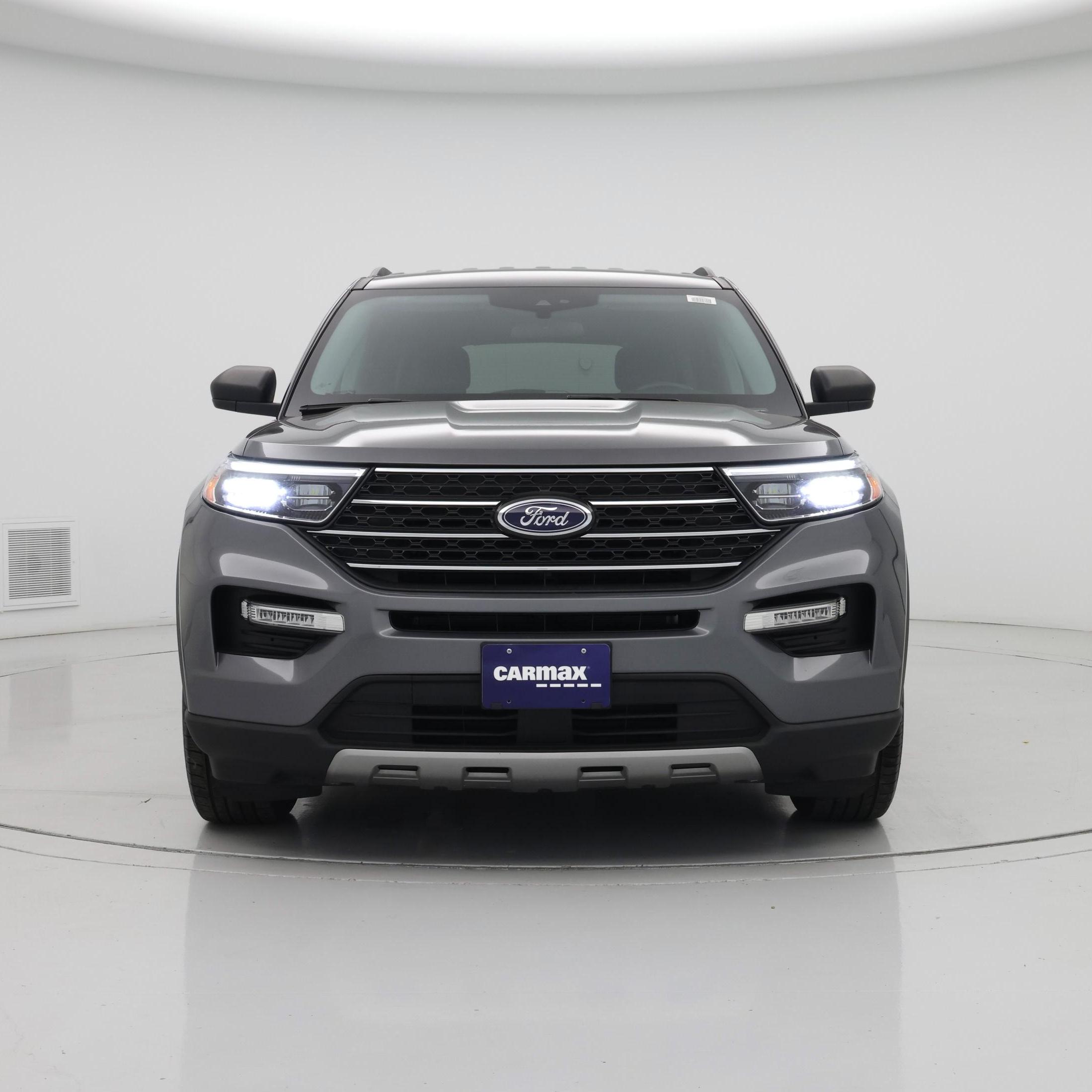 Thumbnail: 2023 Ford Explorer - 5