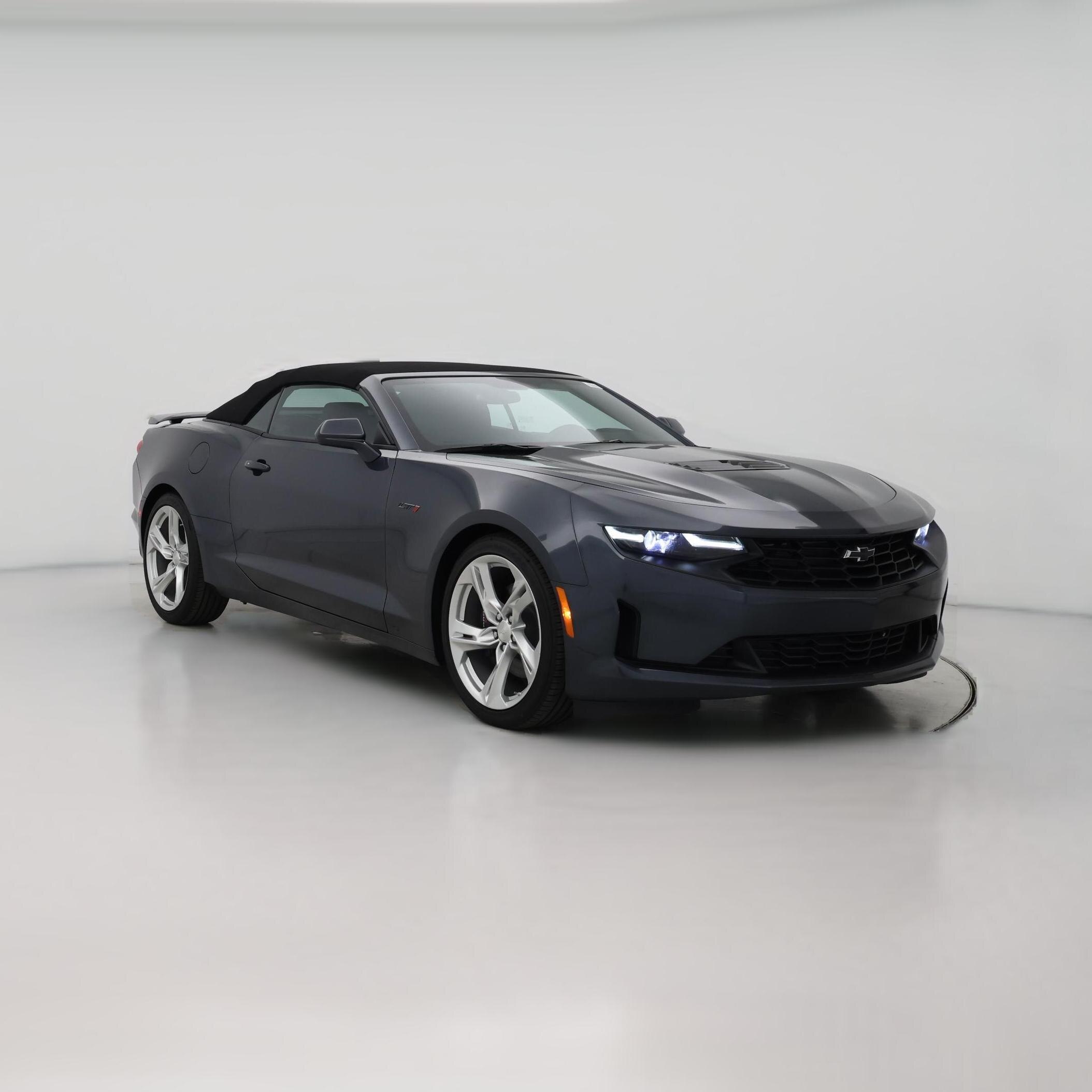 Thumbnail: 2023 Chevrolet Camaro - 1