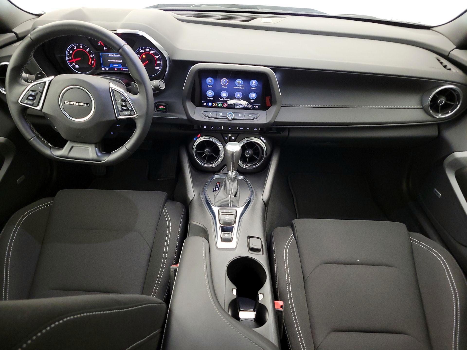 Thumbnail: 2023 Chevrolet Camaro - 9