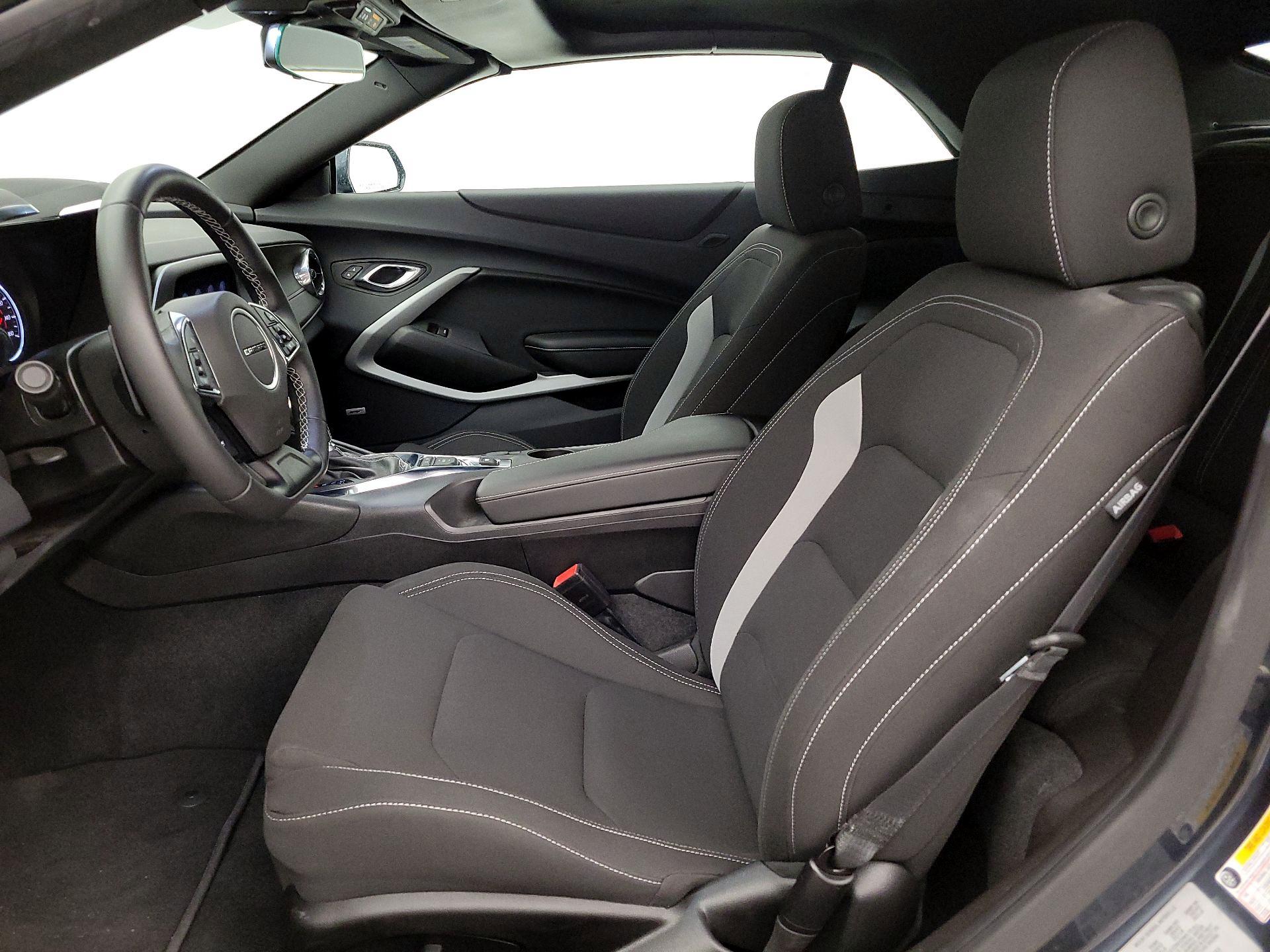 Thumbnail: 2023 Chevrolet Camaro - 11