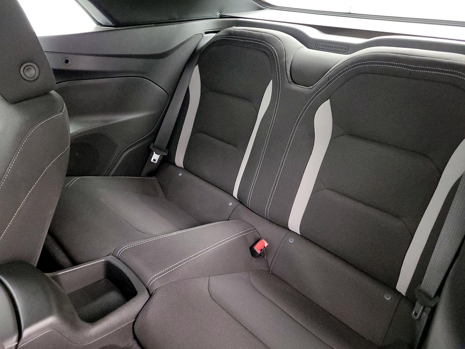 Thumbnail: 2023 Chevrolet Camaro - 18