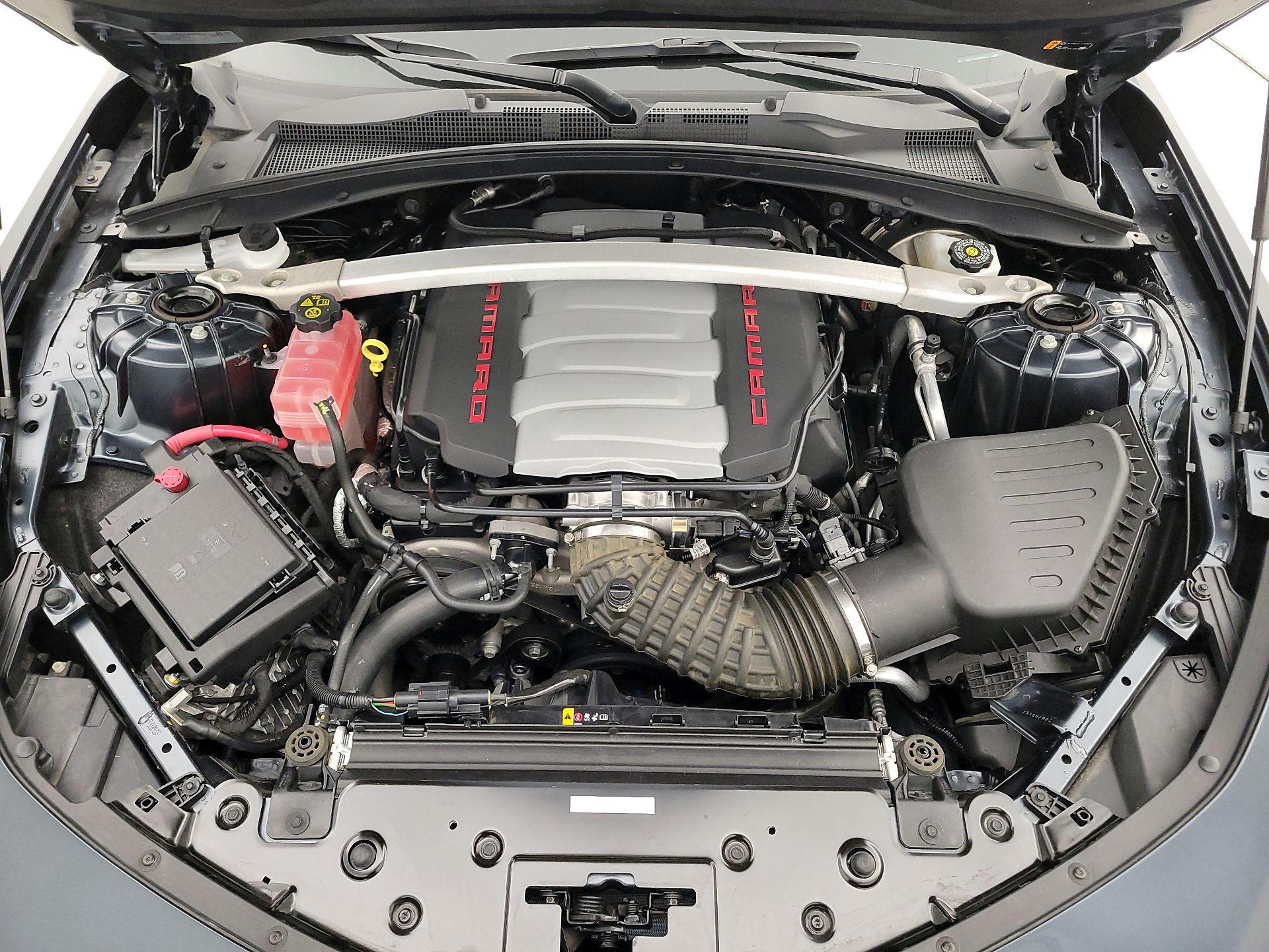 Thumbnail: 2023 Chevrolet Camaro - 20