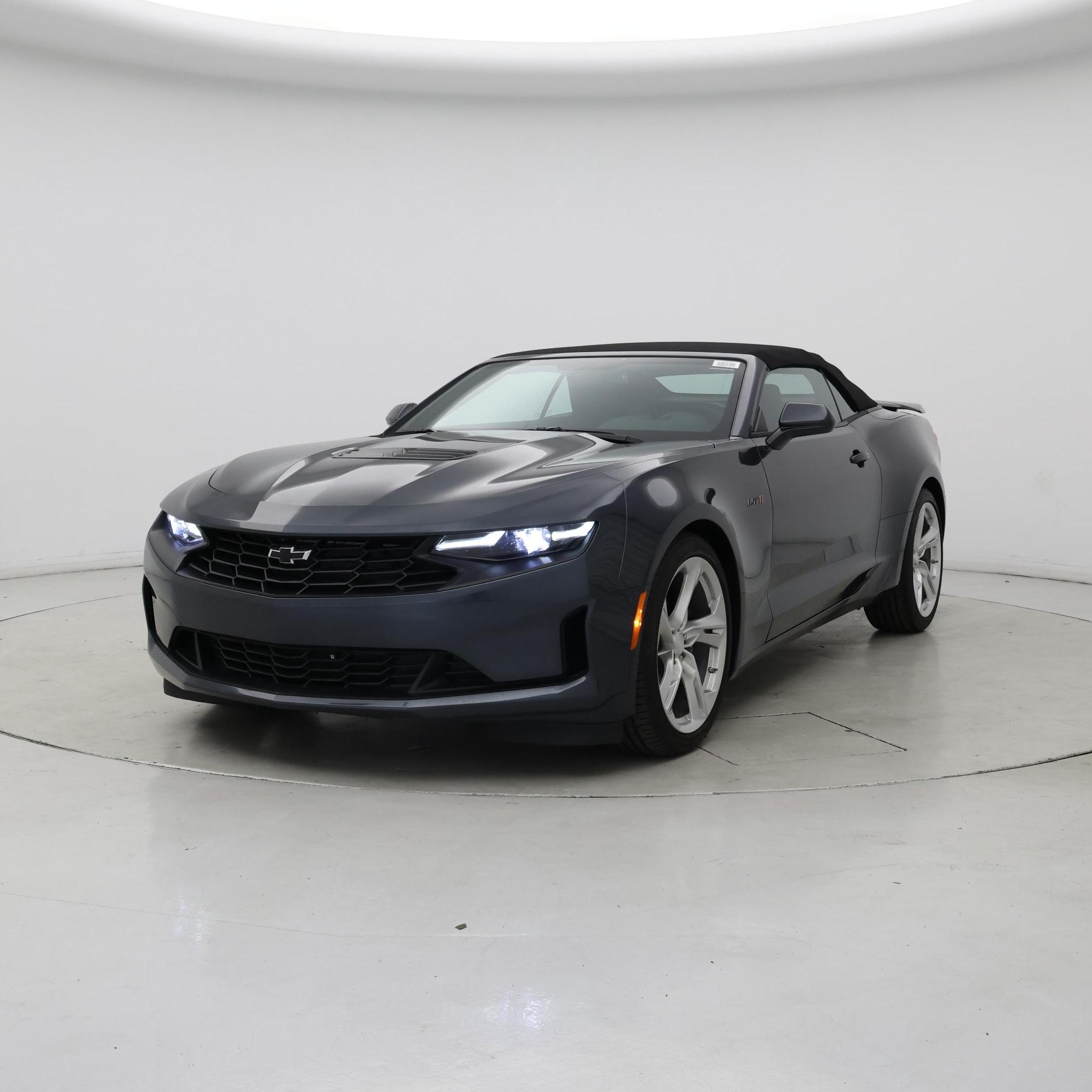 Thumbnail: 2023 Chevrolet Camaro - 4