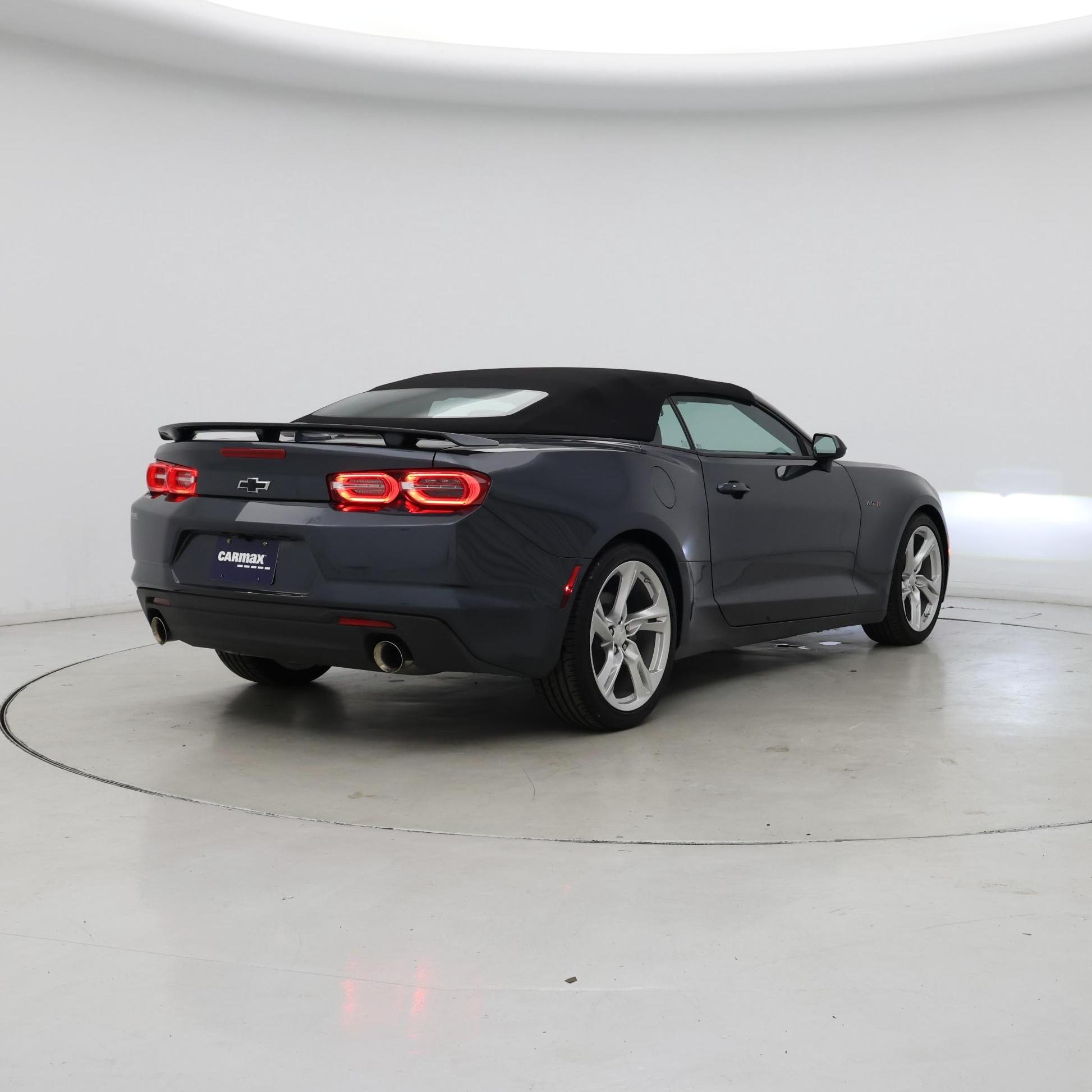 Thumbnail: 2023 Chevrolet Camaro - 8