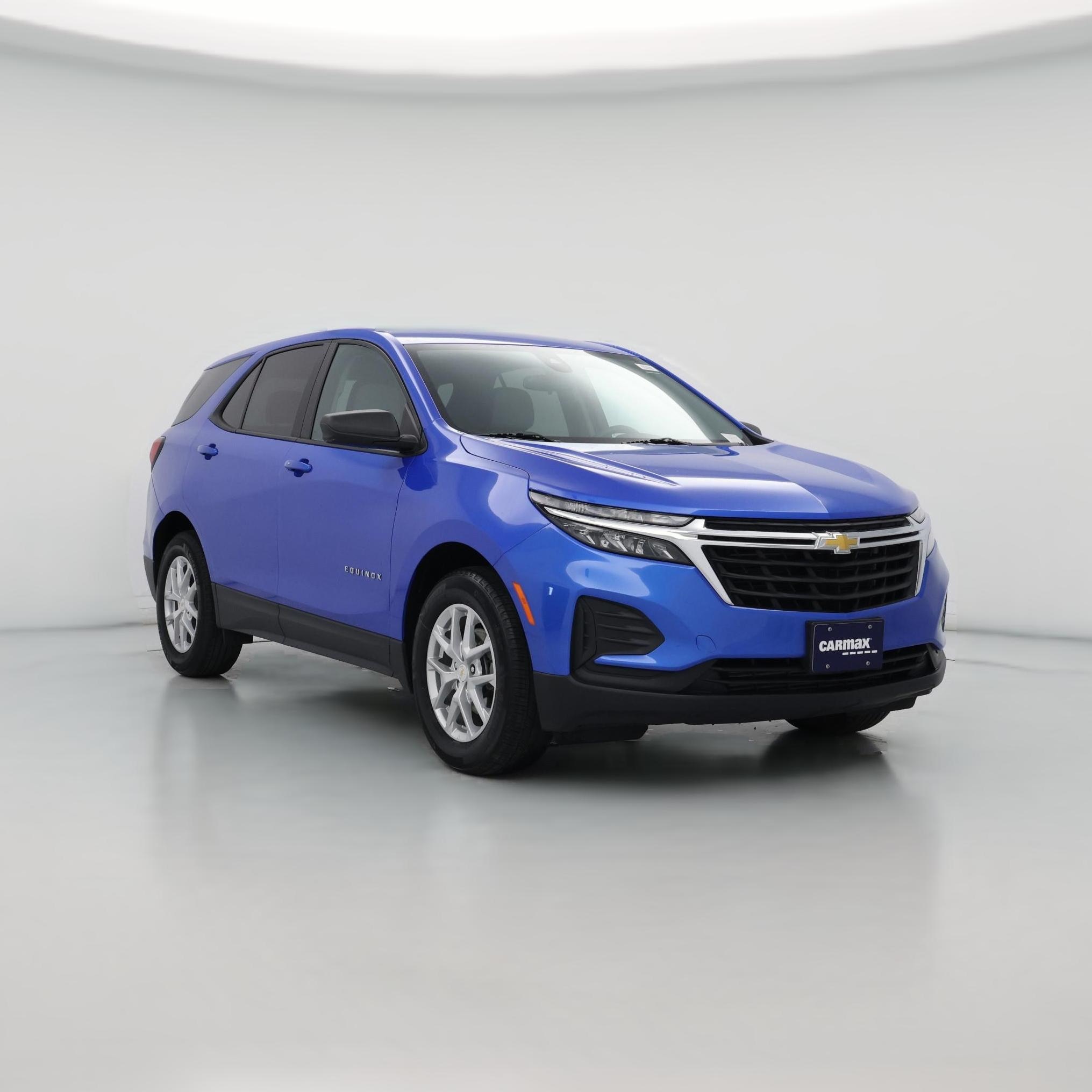 Thumbnail: 2024 Chevrolet Equinox - 1