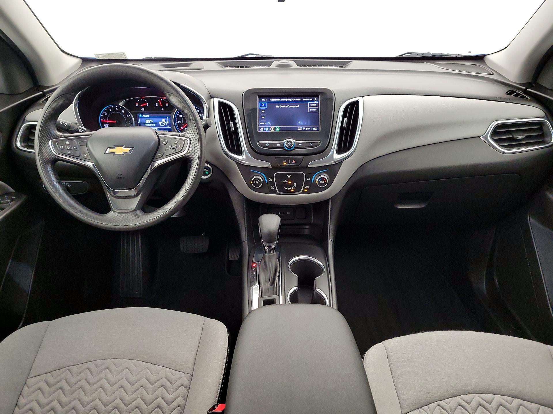 Thumbnail: 2024 Chevrolet Equinox - 9