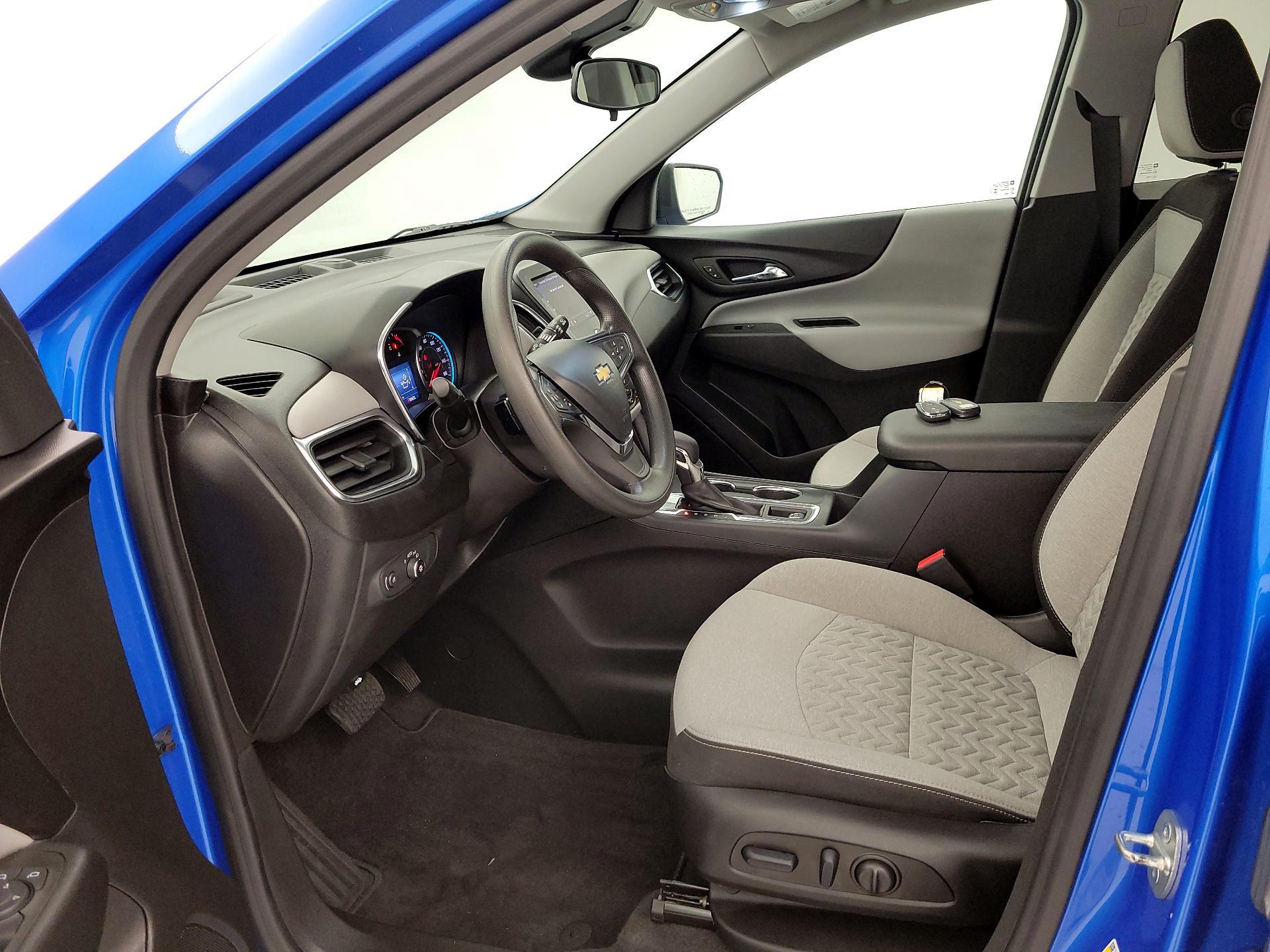 Thumbnail: 2024 Chevrolet Equinox - 11