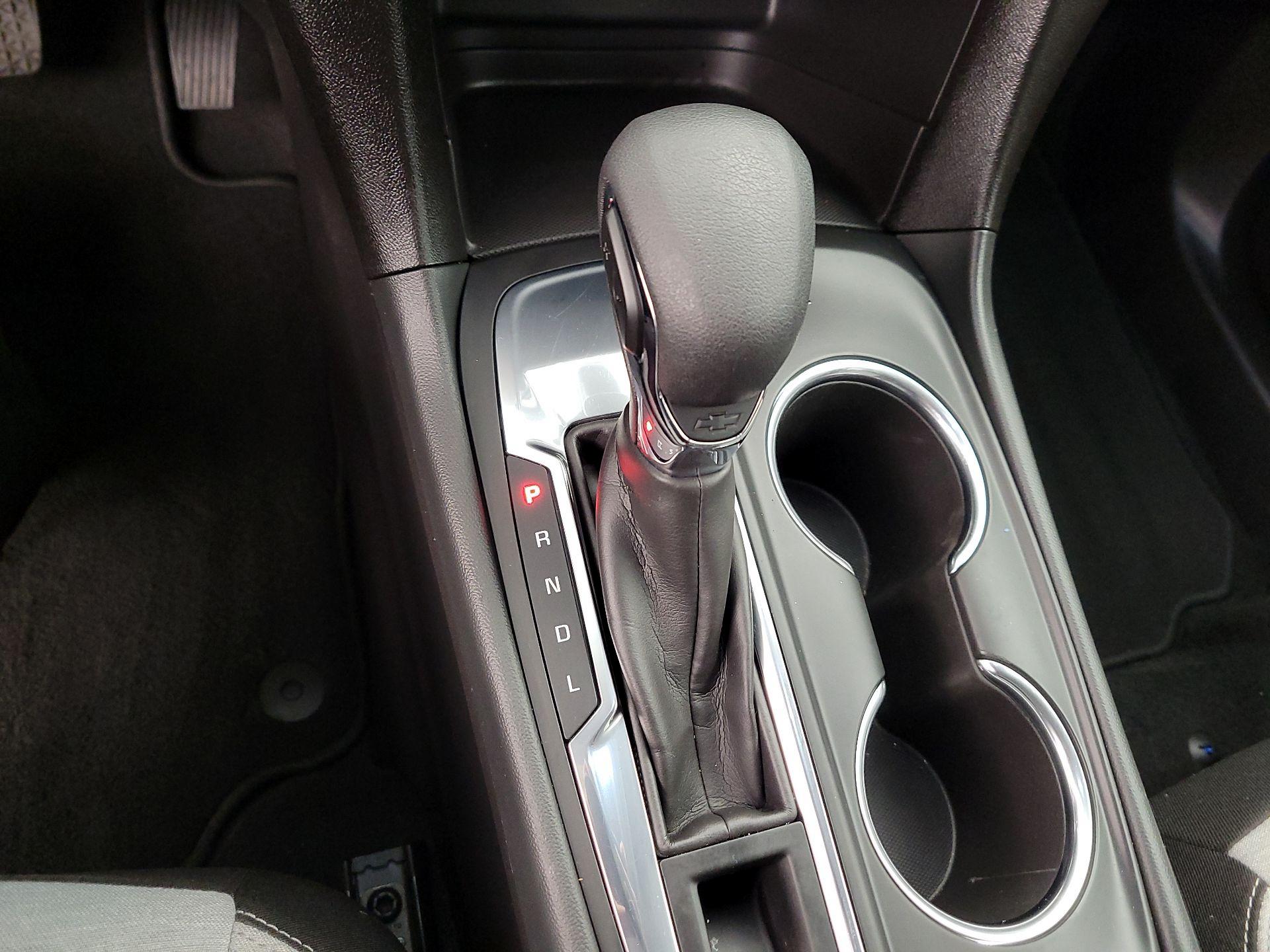 Thumbnail: 2024 Chevrolet Equinox - 17