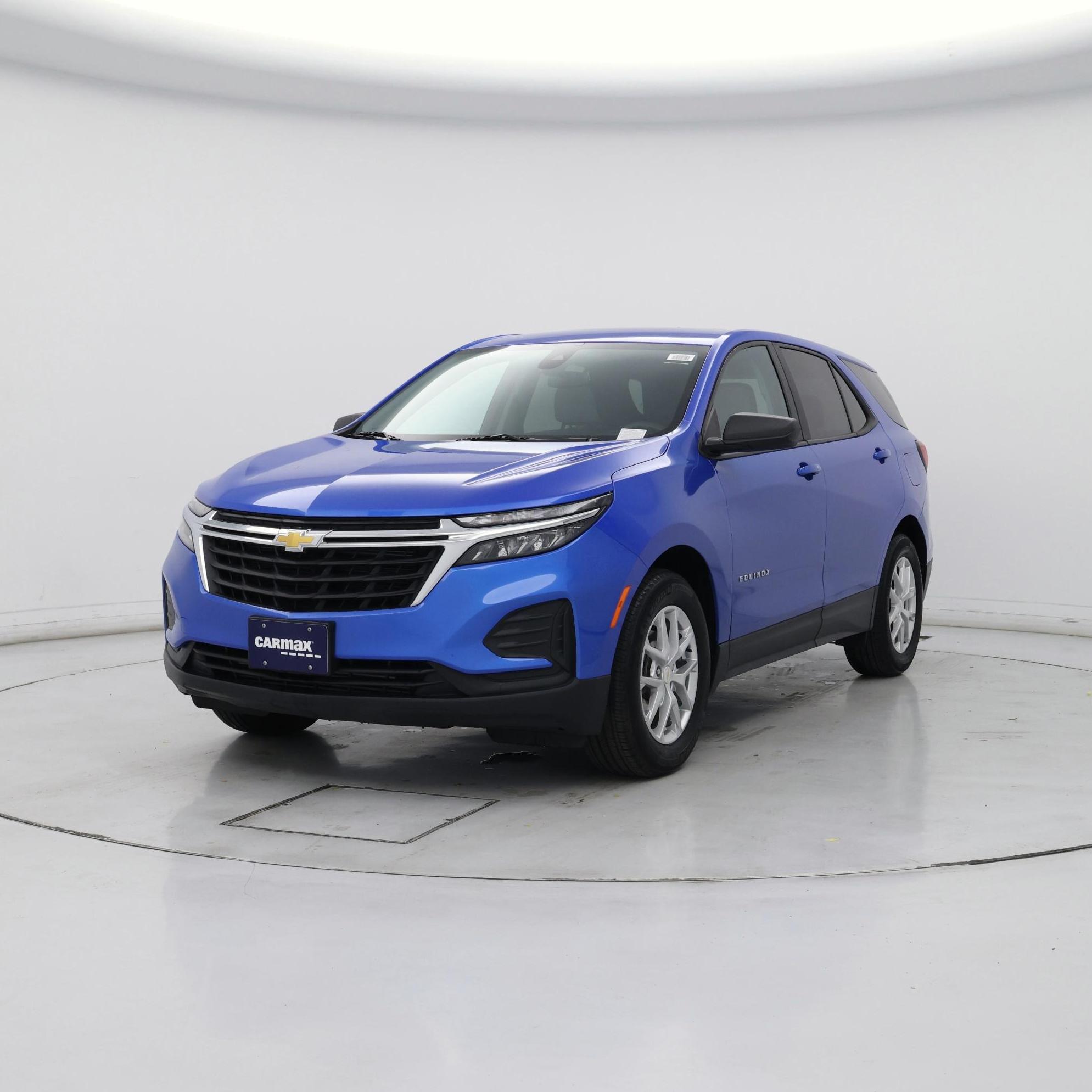 Thumbnail: 2024 Chevrolet Equinox - 4