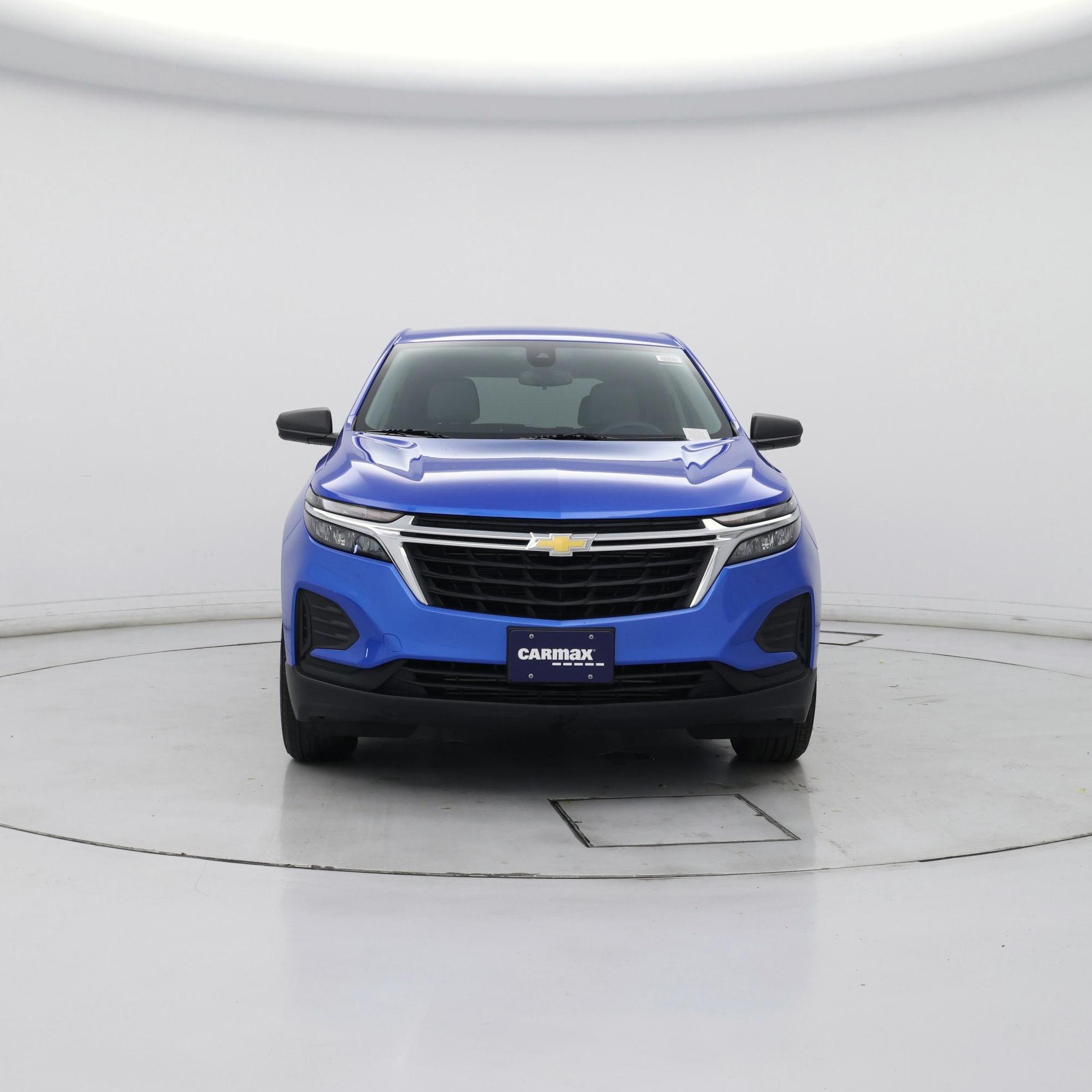 Thumbnail: 2024 Chevrolet Equinox - 5