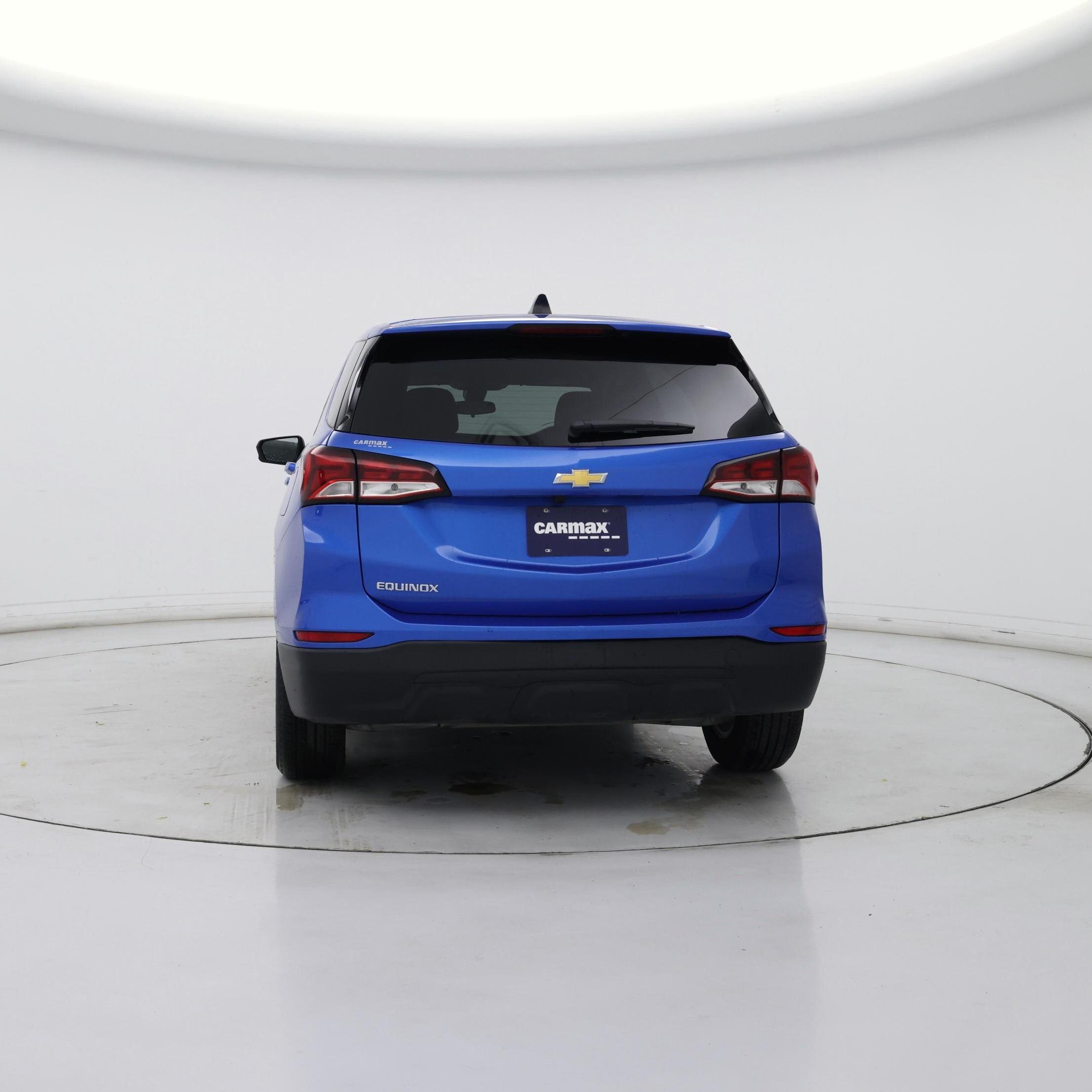 Thumbnail: 2024 Chevrolet Equinox - 6