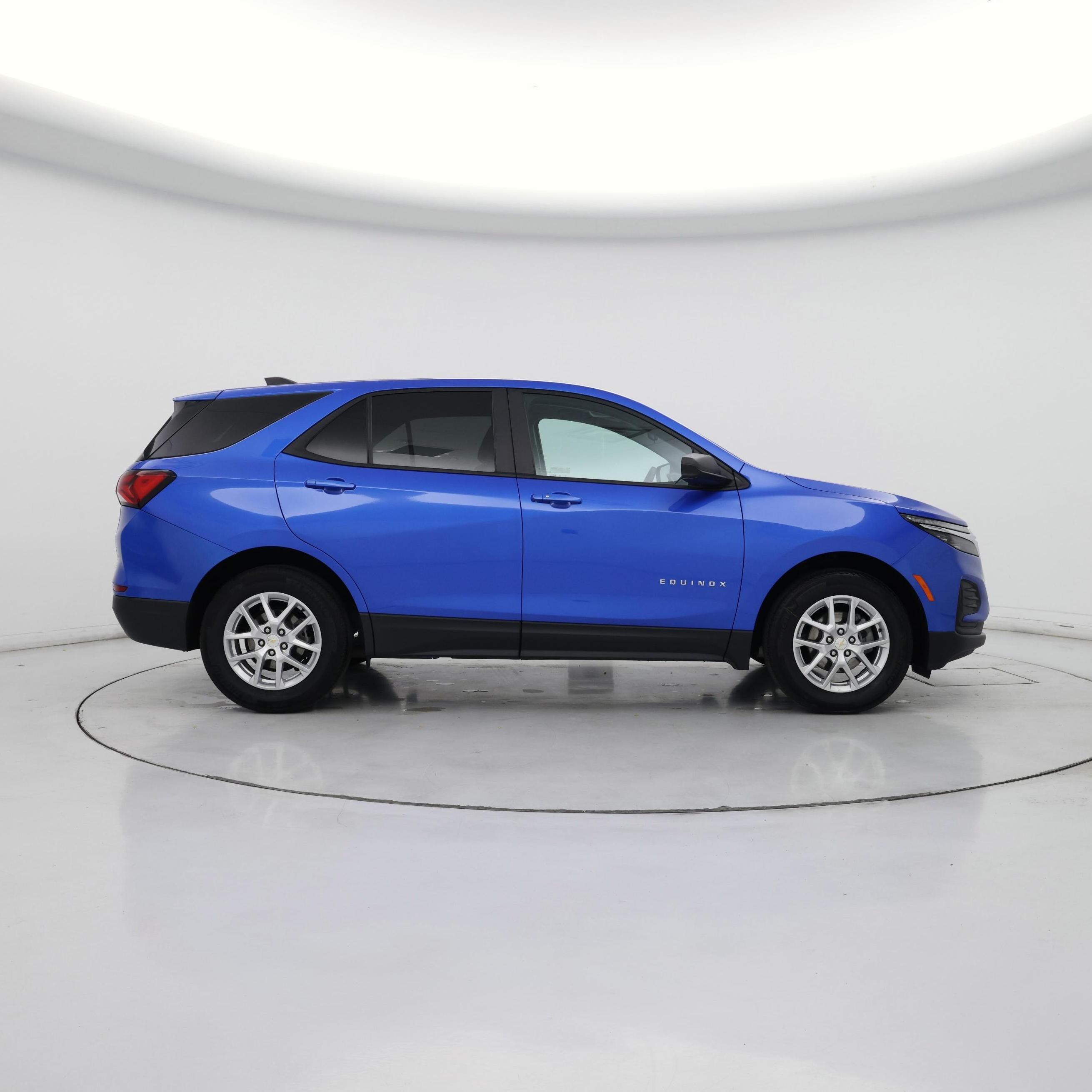 Thumbnail: 2024 Chevrolet Equinox - 7