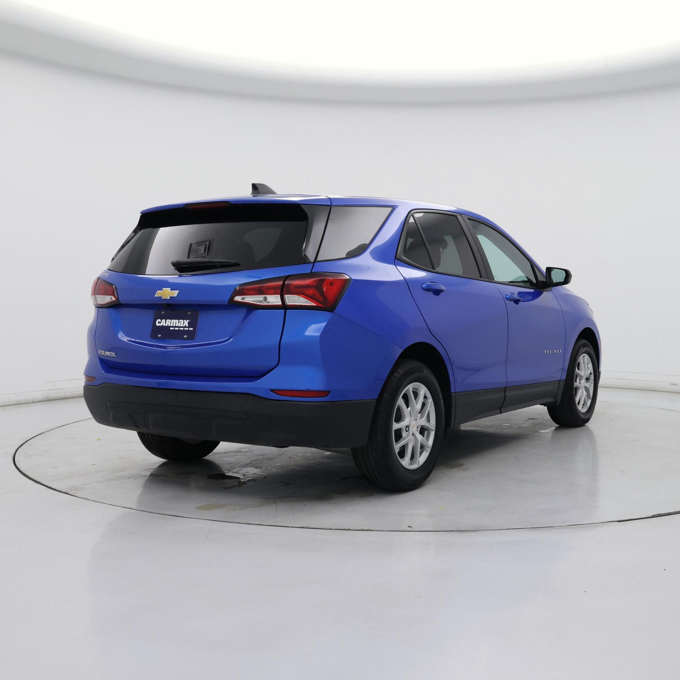 Thumbnail: 2024 Chevrolet Equinox - 8