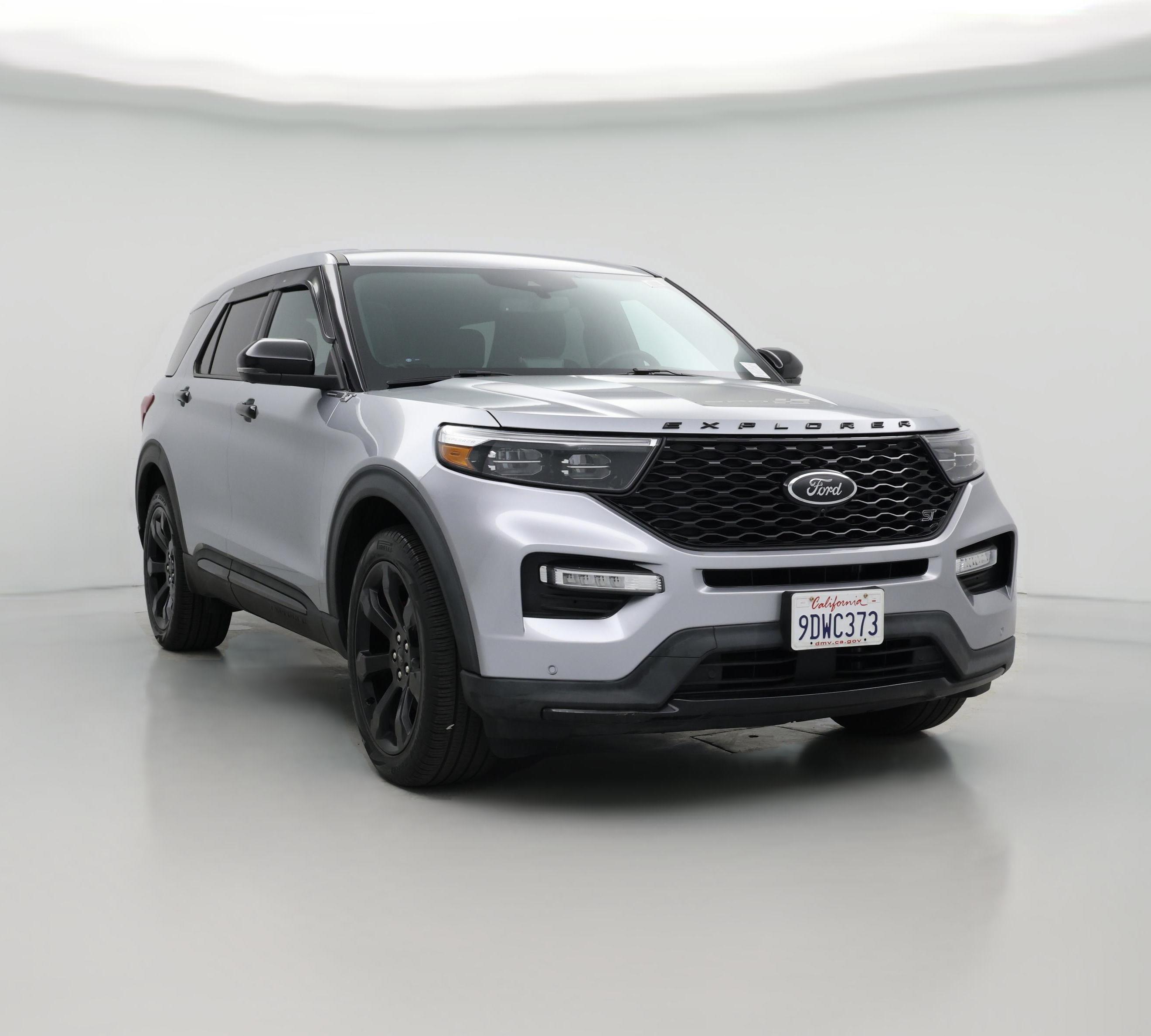Thumbnail: 2022 Ford Explorer - 1