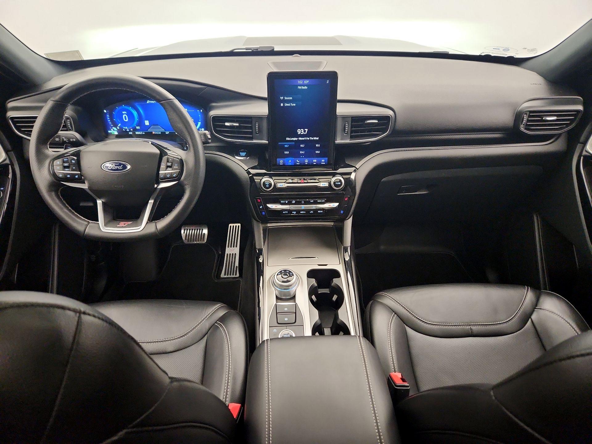 Thumbnail: 2022 Ford Explorer - 9