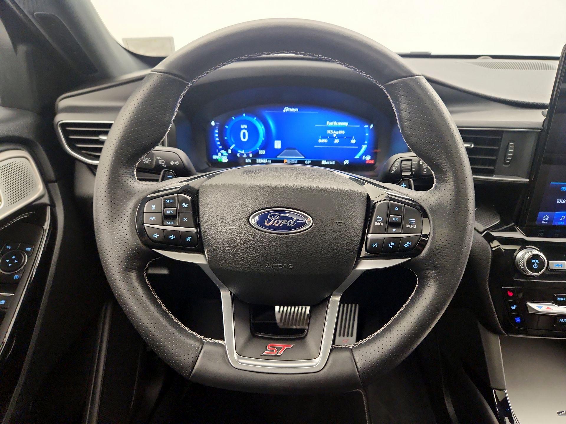 Thumbnail: 2022 Ford Explorer - 10