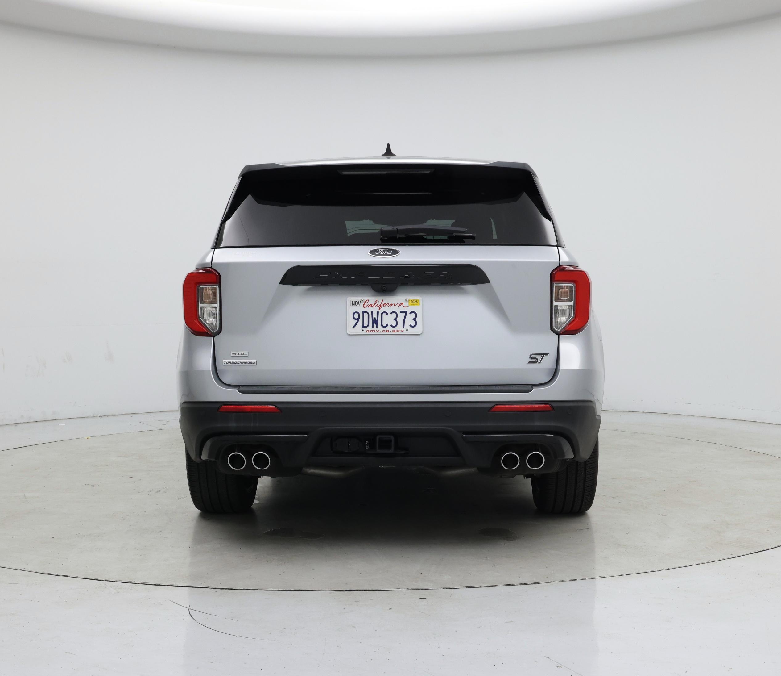 Thumbnail: 2022 Ford Explorer - 6