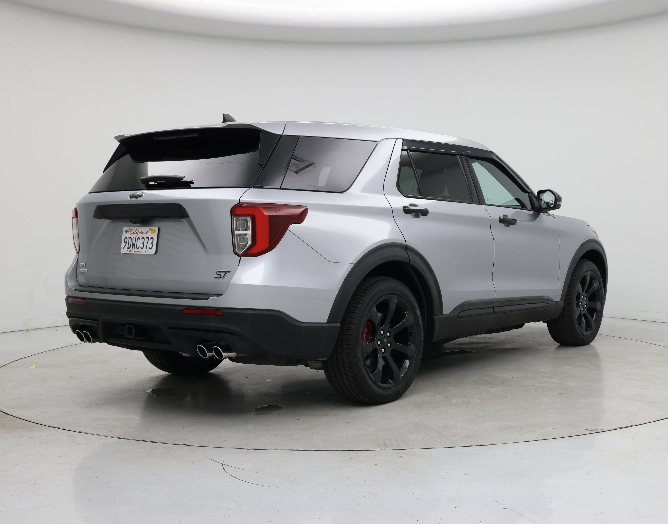 Thumbnail: 2022 Ford Explorer - 8