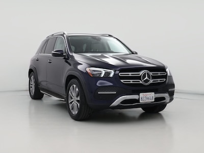 2022 Mercedes-Benz GLE350