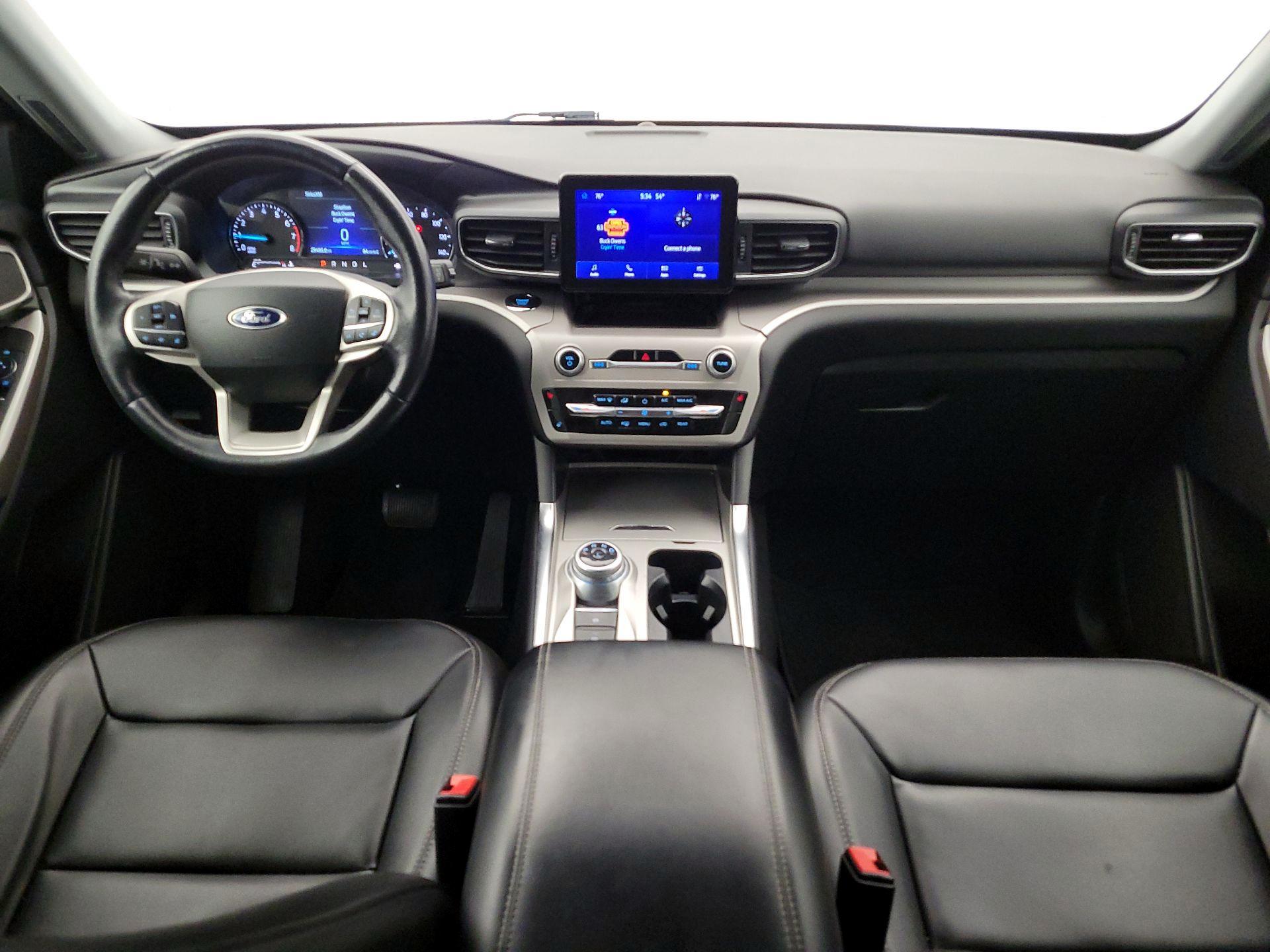 Thumbnail: 2023 Ford Explorer - 9