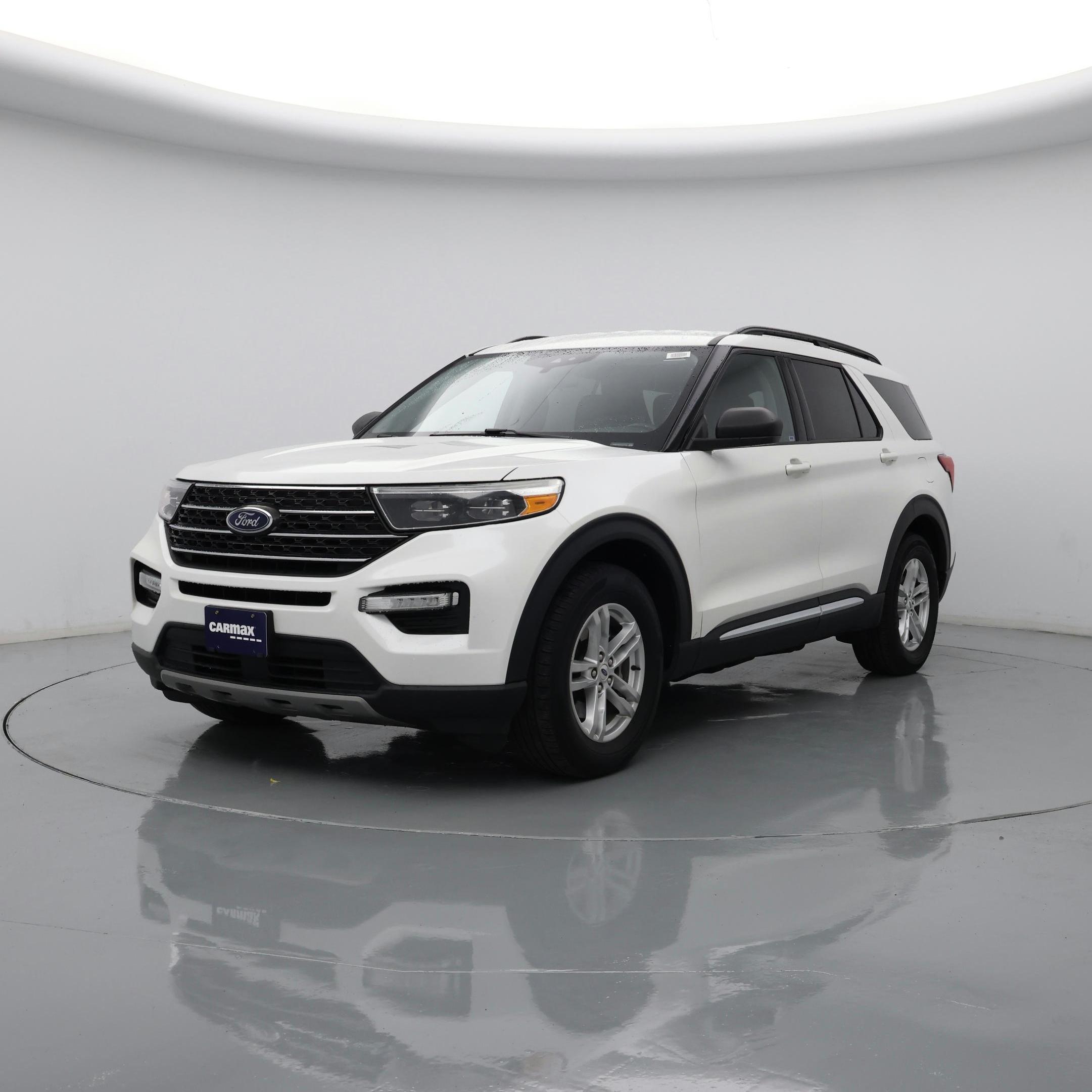 Thumbnail: 2023 Ford Explorer - 4