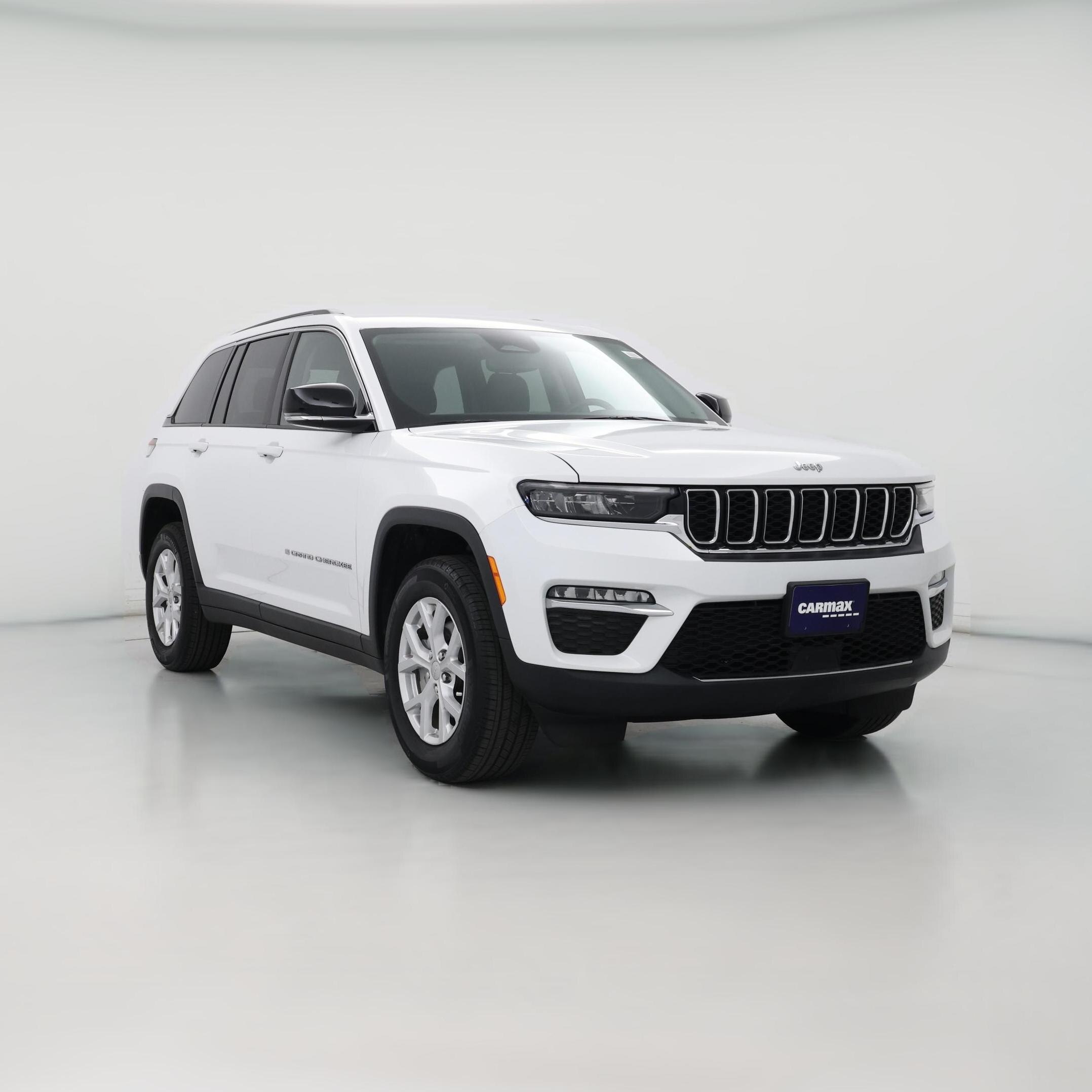 Thumbnail: 2023 Jeep Grand Cherokee - 1