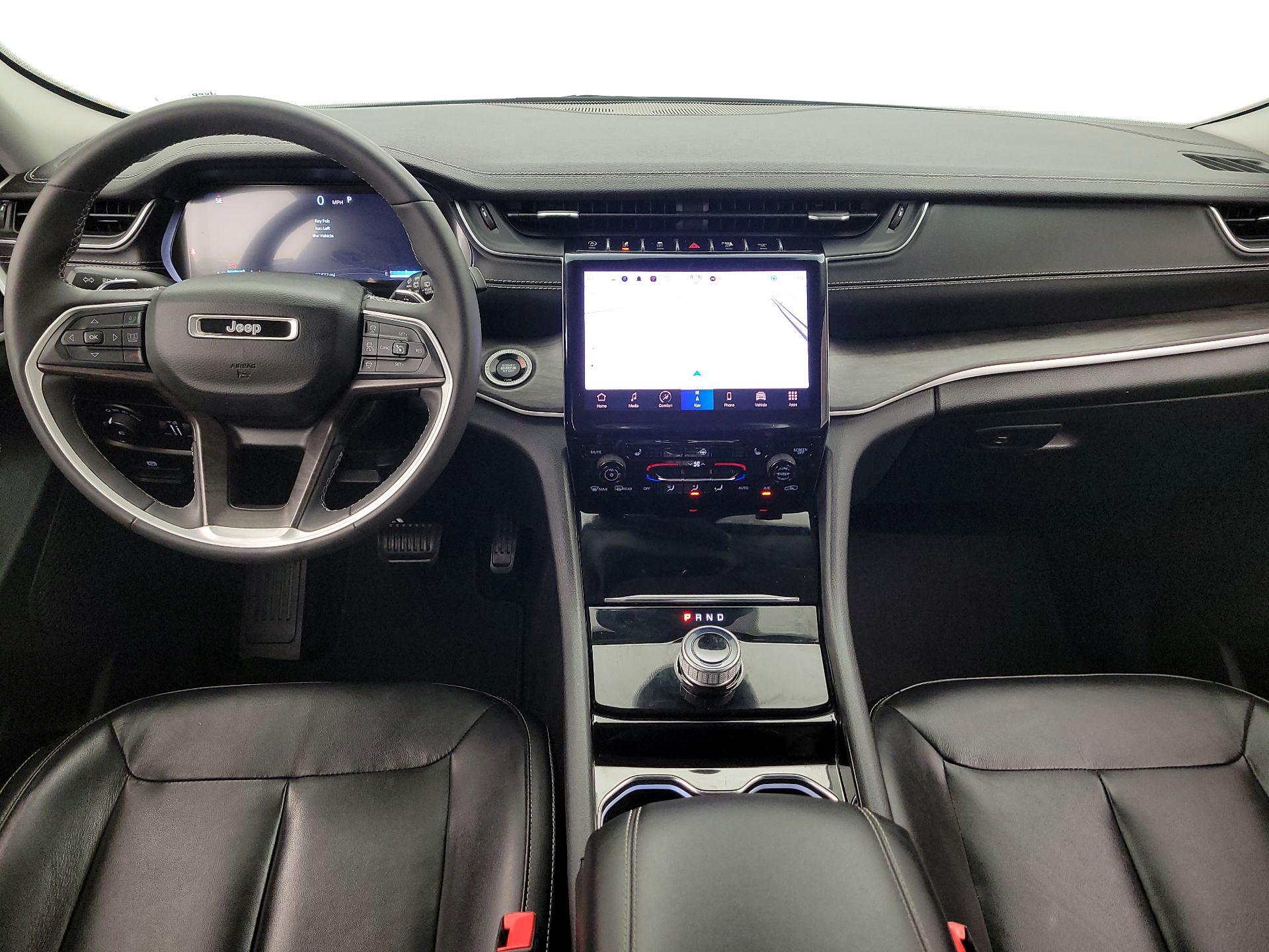 Thumbnail: 2023 Jeep Grand Cherokee - 9