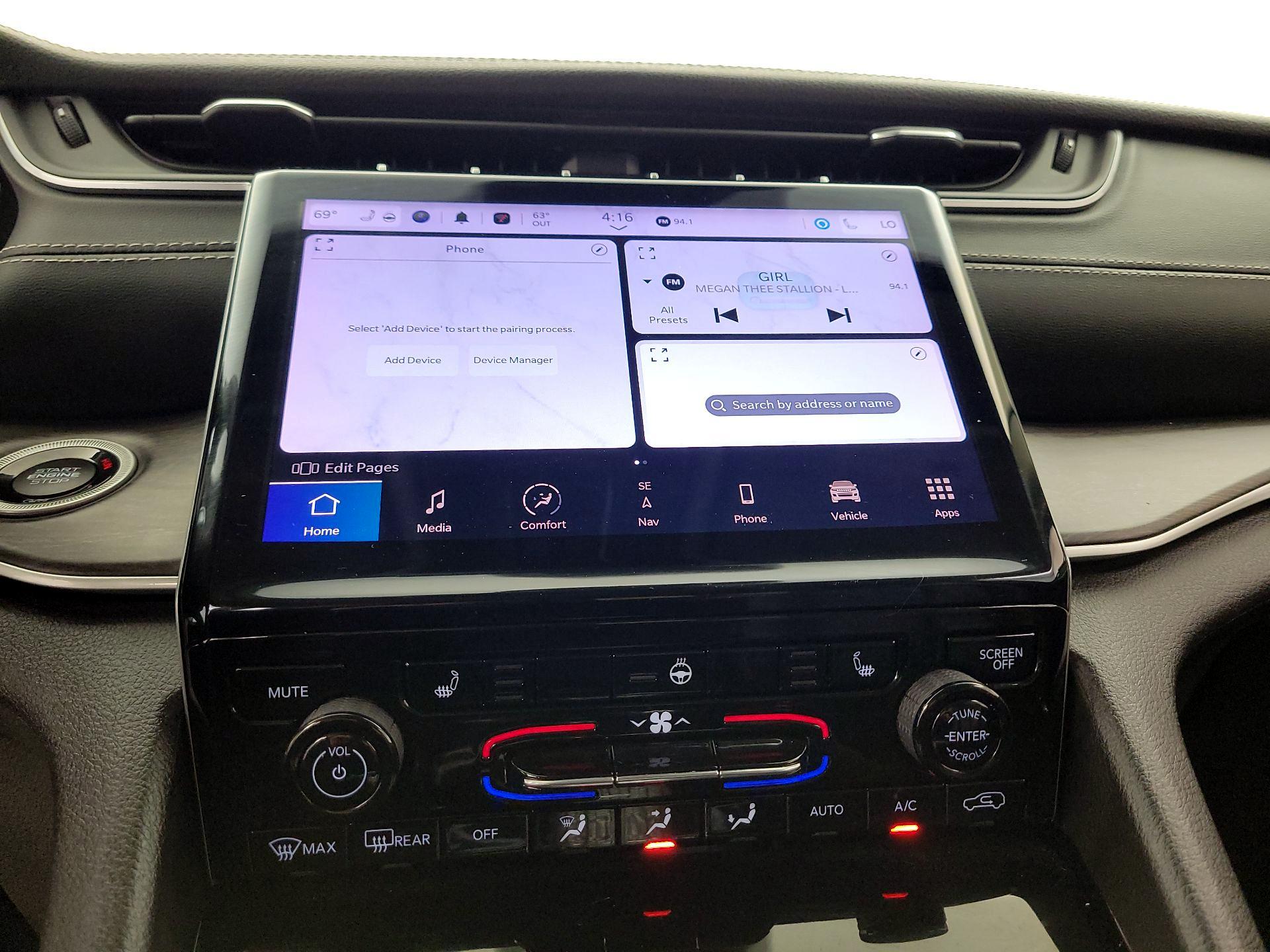 Thumbnail: 2023 Jeep Grand Cherokee - 16