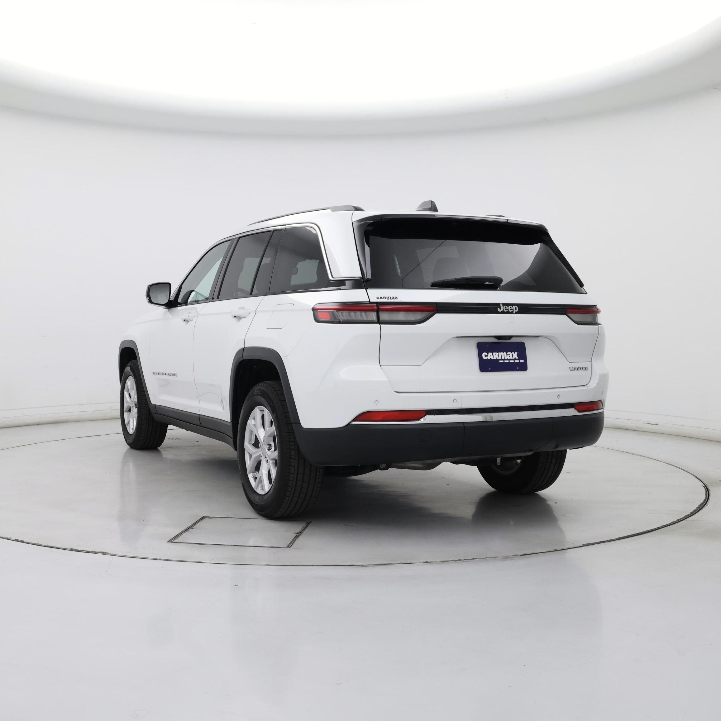 Thumbnail: 2023 Jeep Grand Cherokee - 2