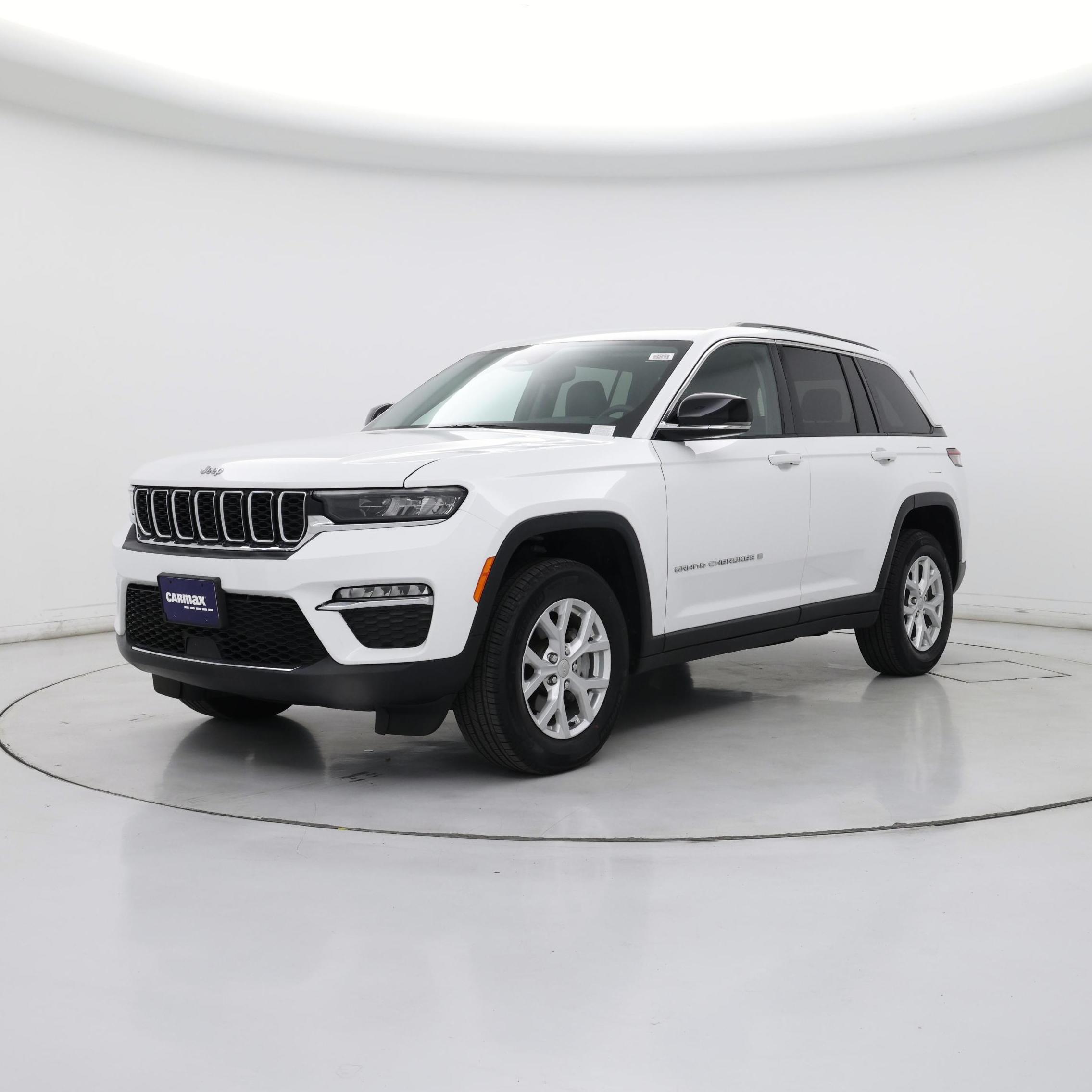 Thumbnail: 2023 Jeep Grand Cherokee - 4