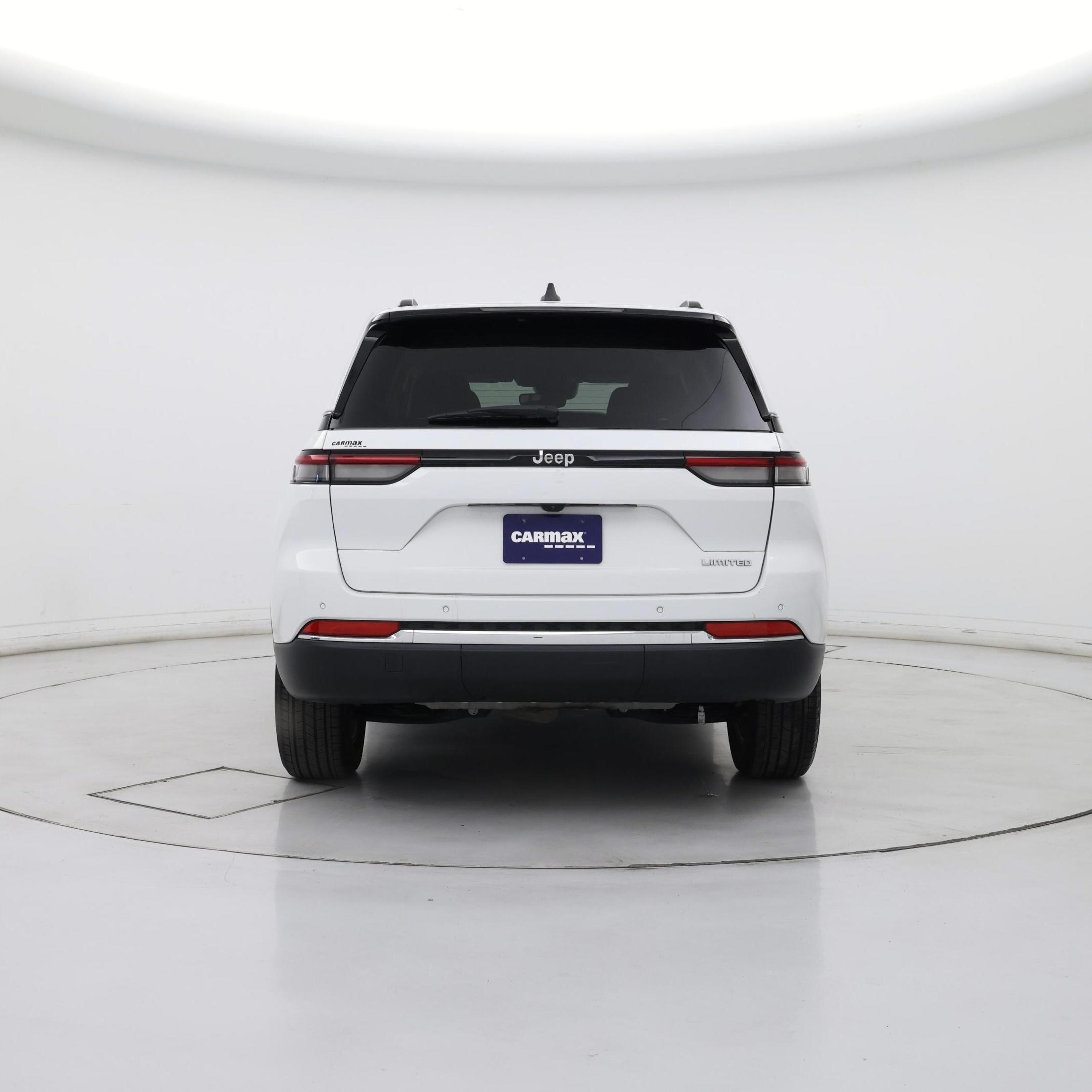 Thumbnail: 2023 Jeep Grand Cherokee - 6