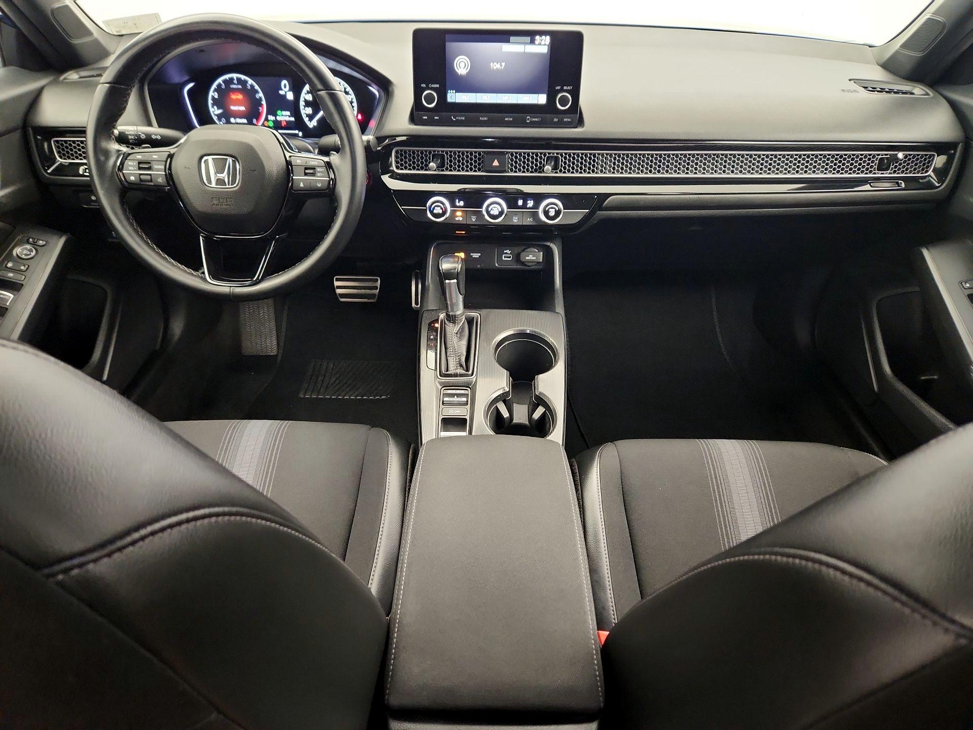 Thumbnail: 2022 Honda Civic - 9