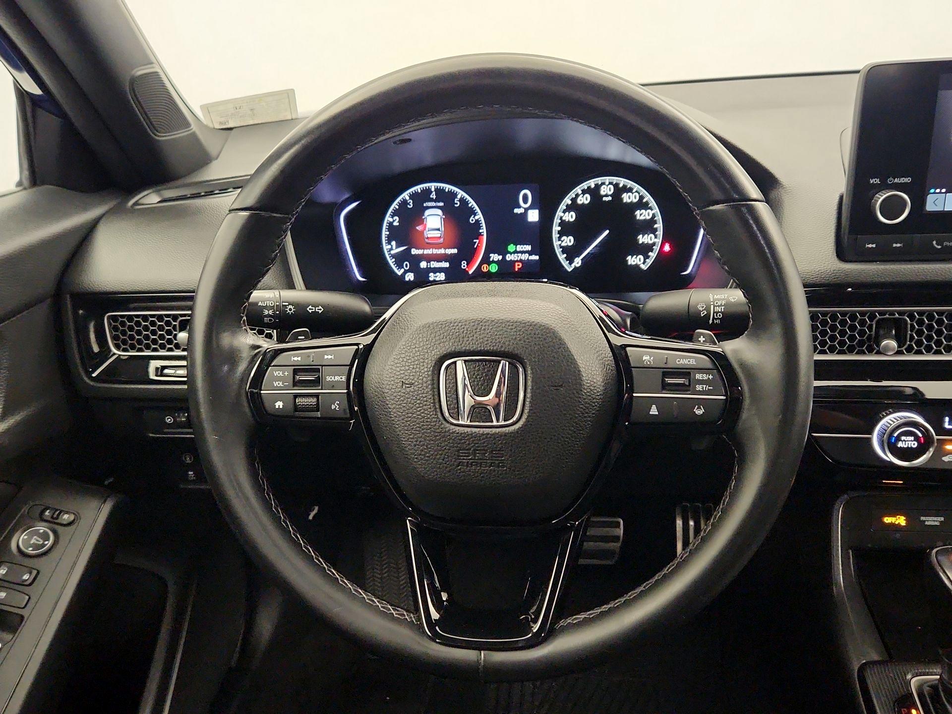 Thumbnail: 2022 Honda Civic - 10