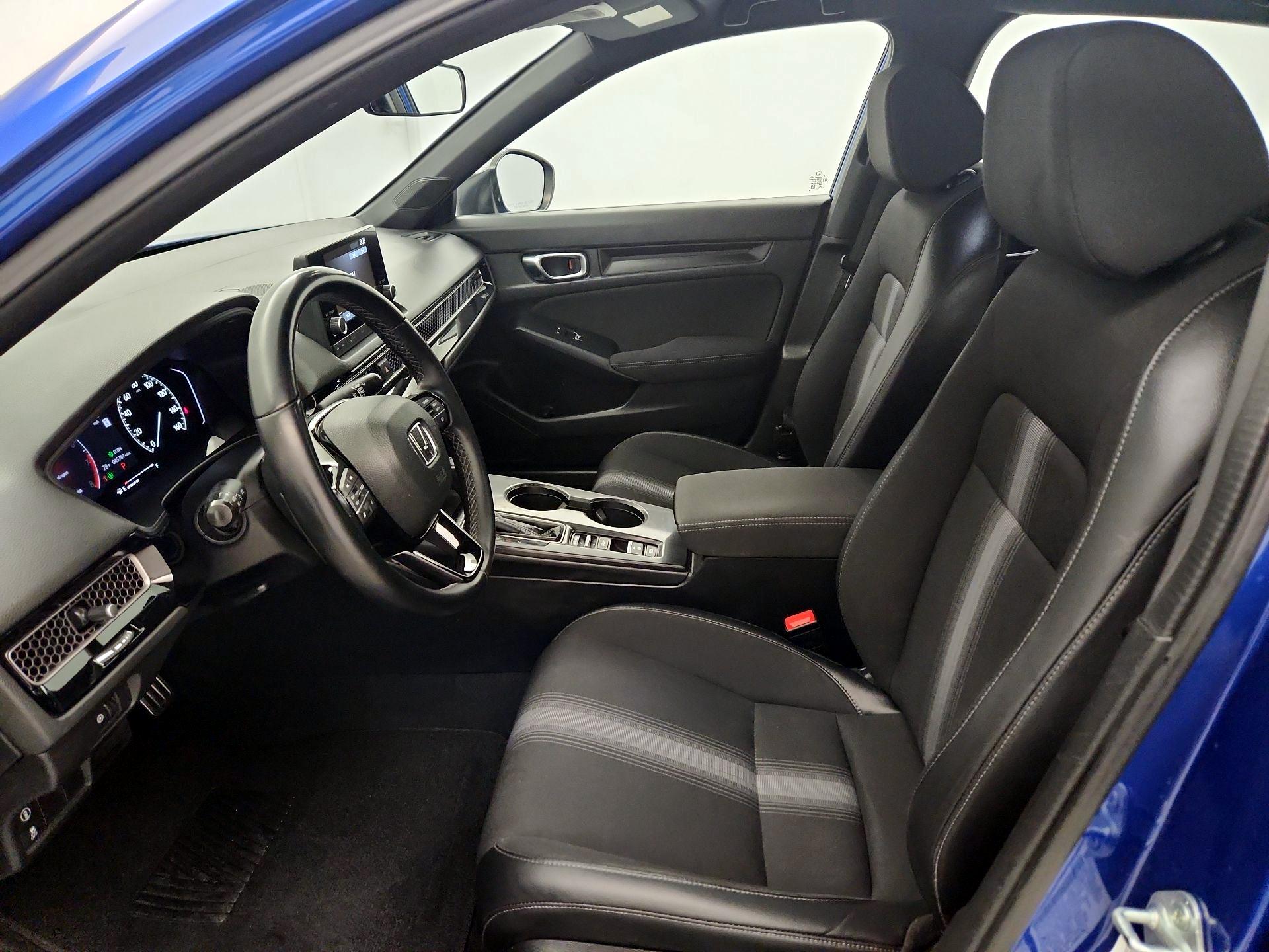 Thumbnail: 2022 Honda Civic - 11