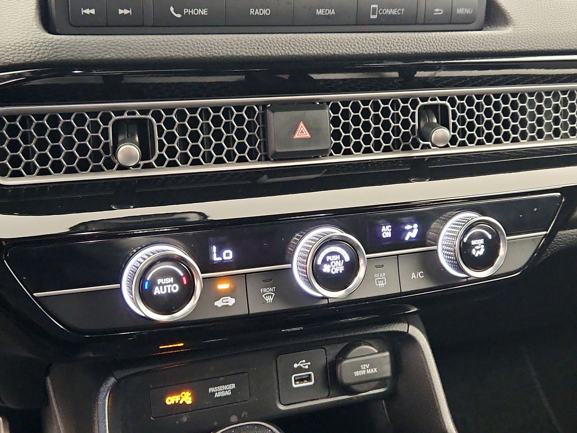 Thumbnail: 2022 Honda Civic - 16