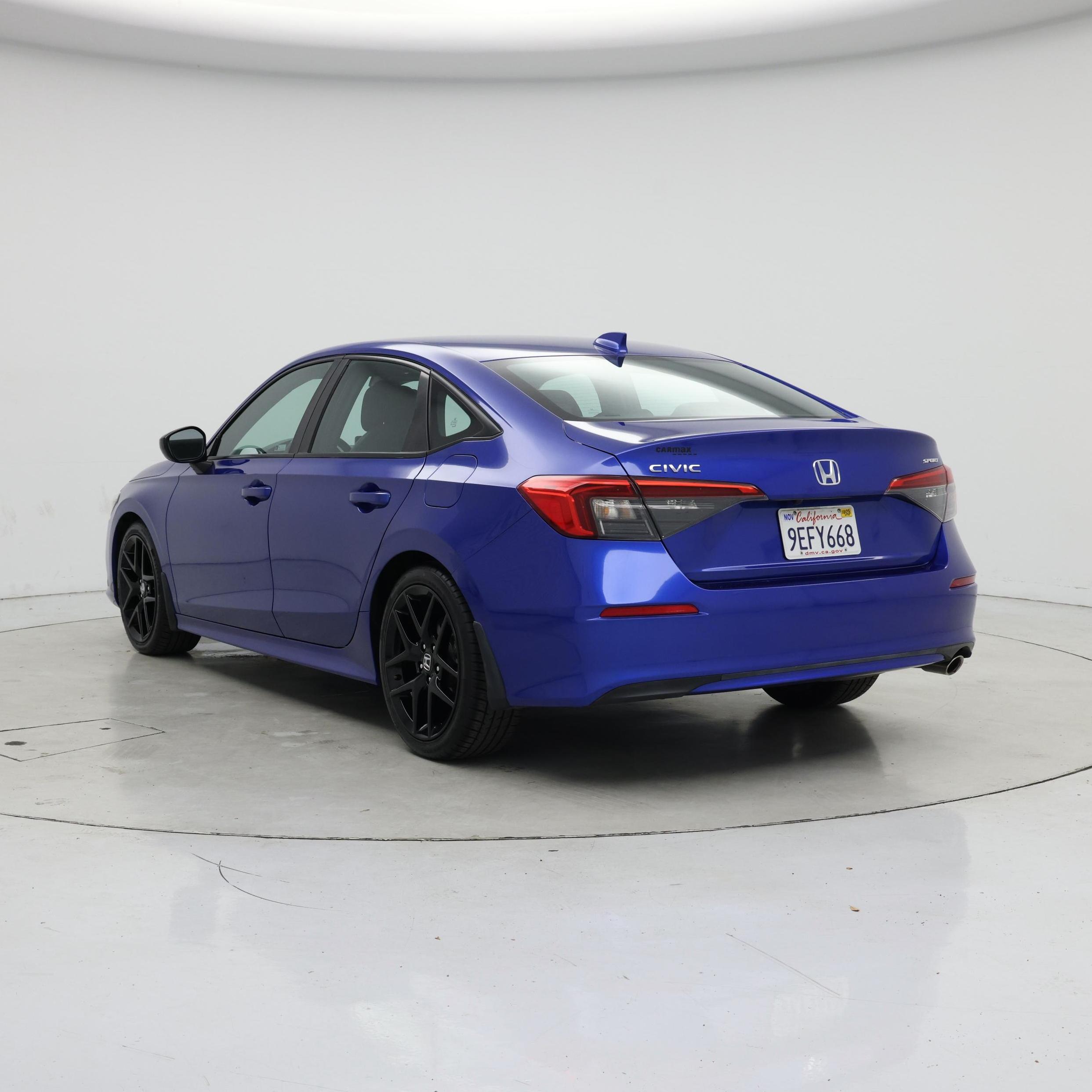 Thumbnail: 2022 Honda Civic - 2