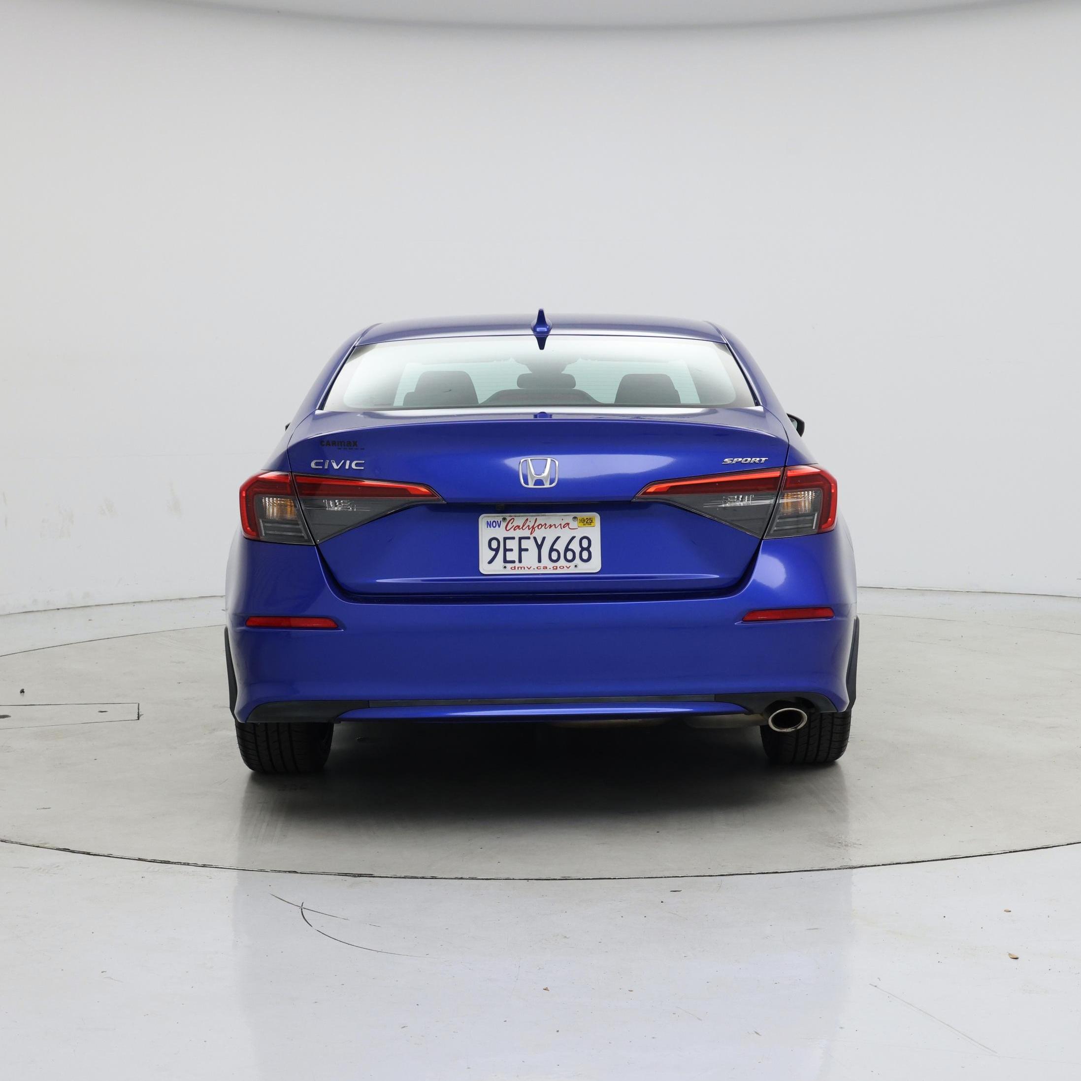 Thumbnail: 2022 Honda Civic - 6