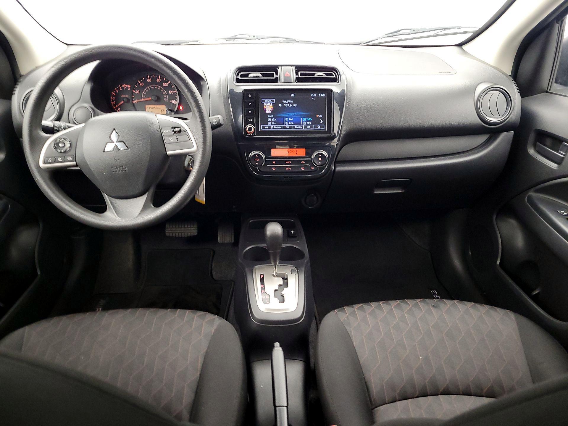 Thumbnail: 2023 Mitsubishi Mirage - 9