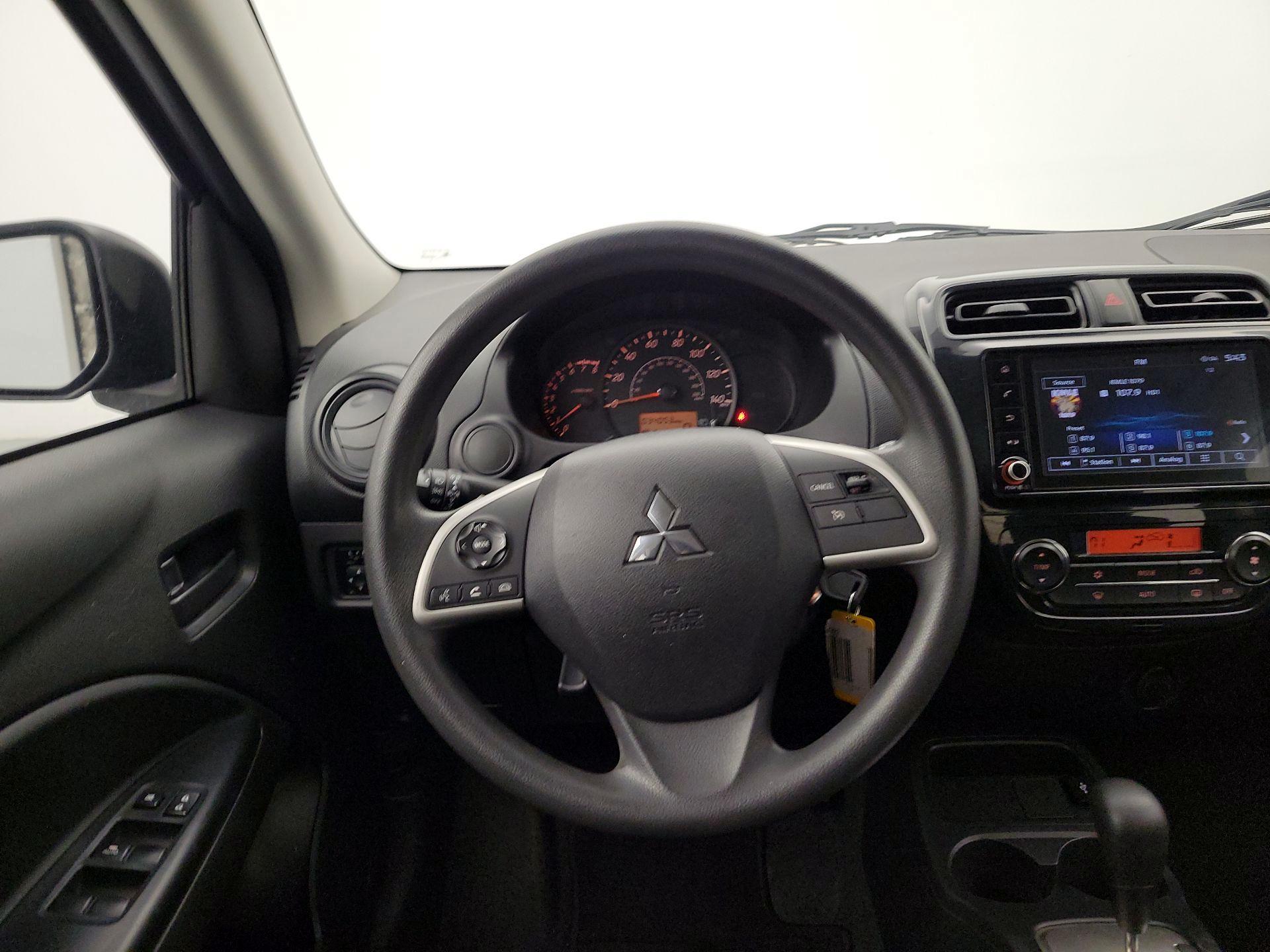 Thumbnail: 2023 Mitsubishi Mirage - 10