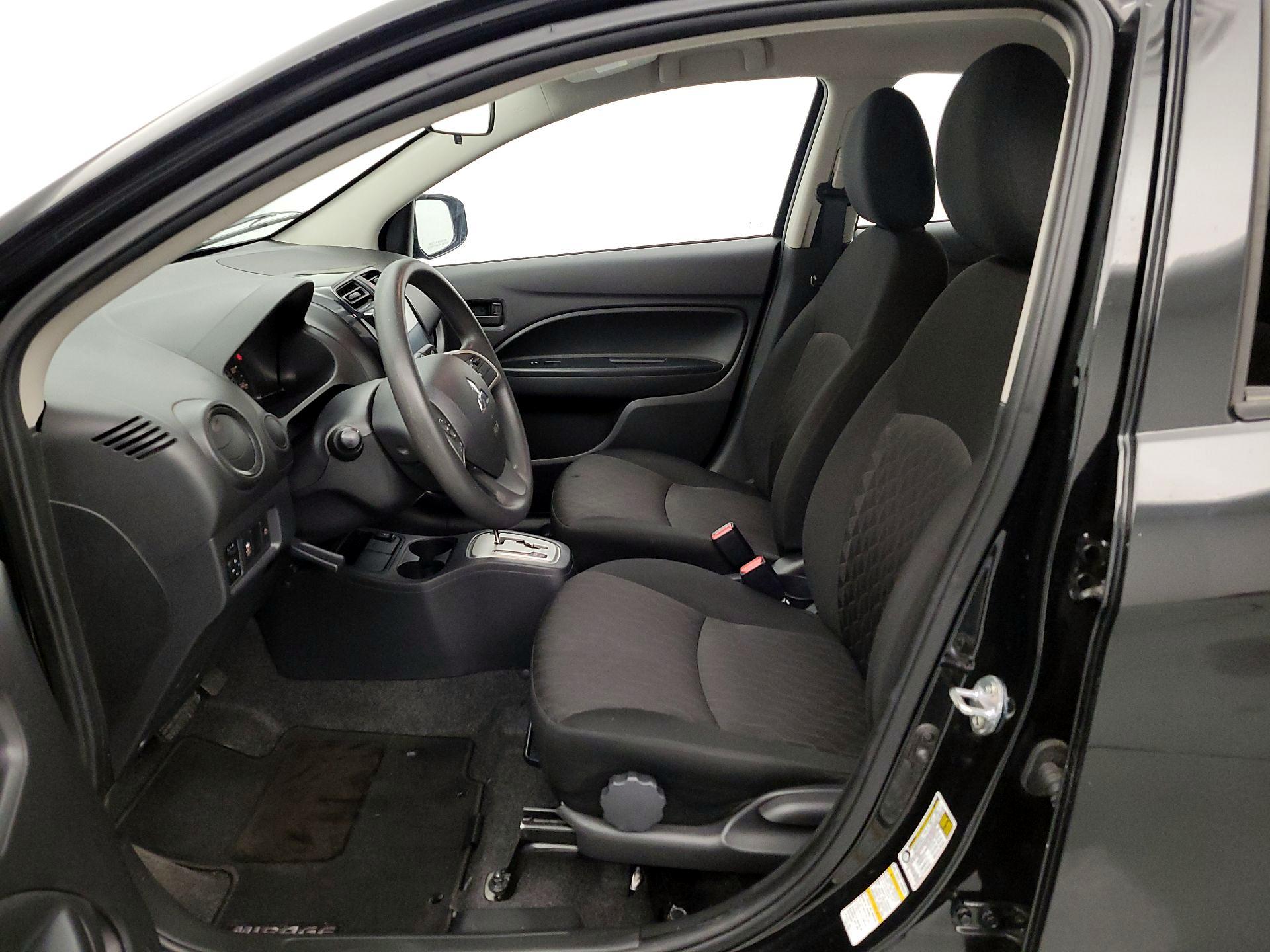 Thumbnail: 2023 Mitsubishi Mirage - 11